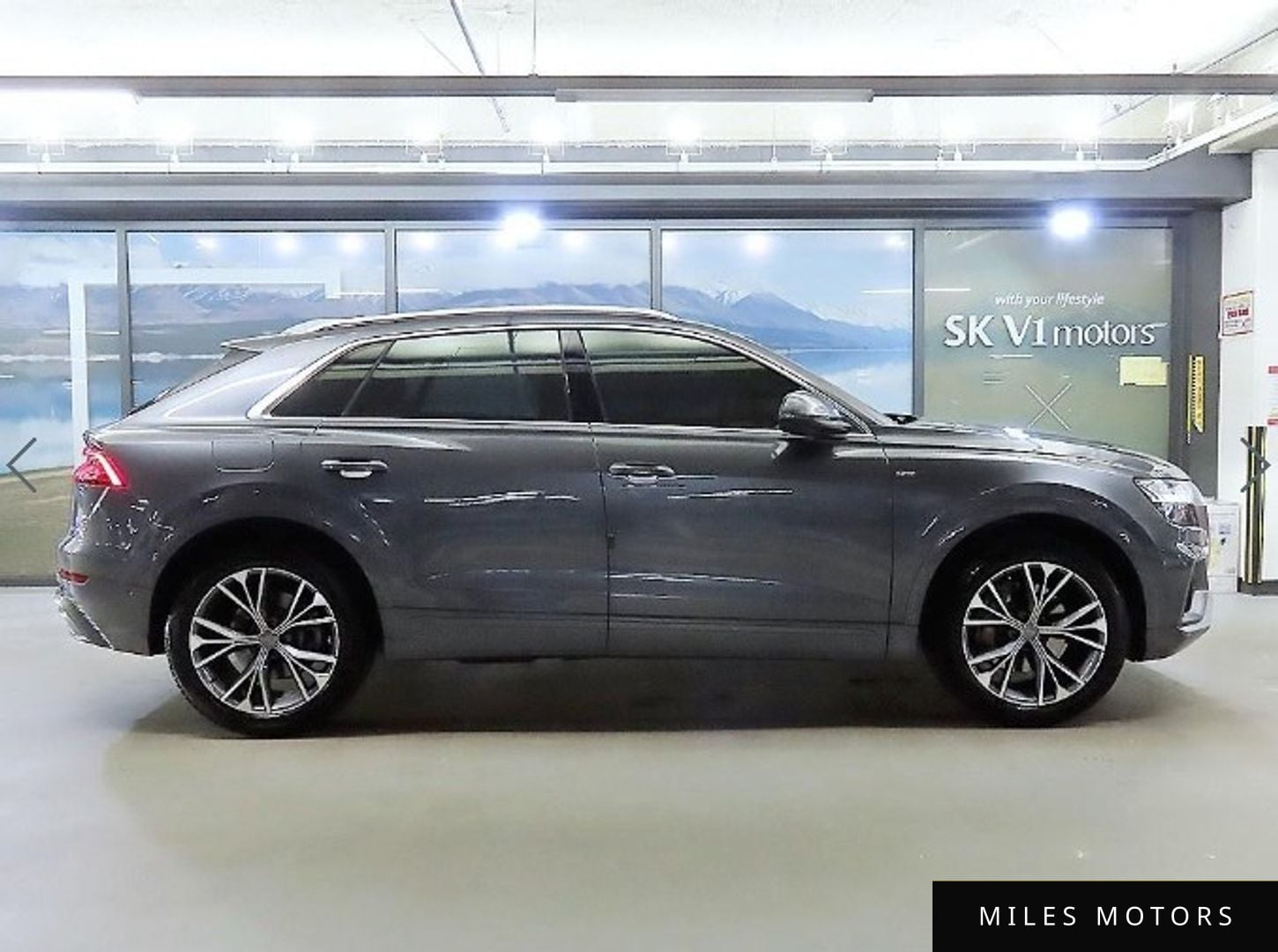 Audi Q8 (4M) 2021 — миниатюра 3