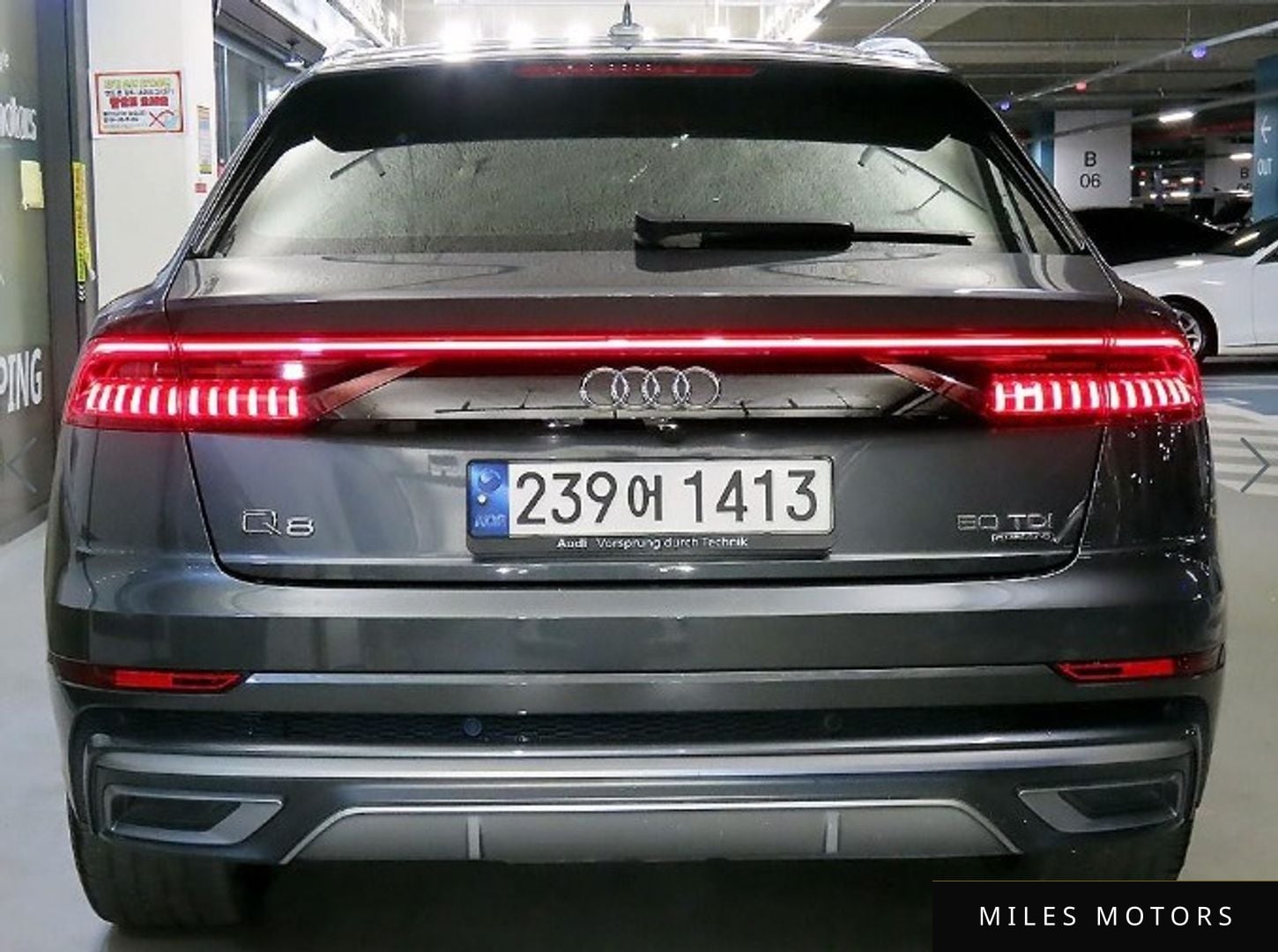 Audi Q8 (4M) 2021 — миниатюра 5
