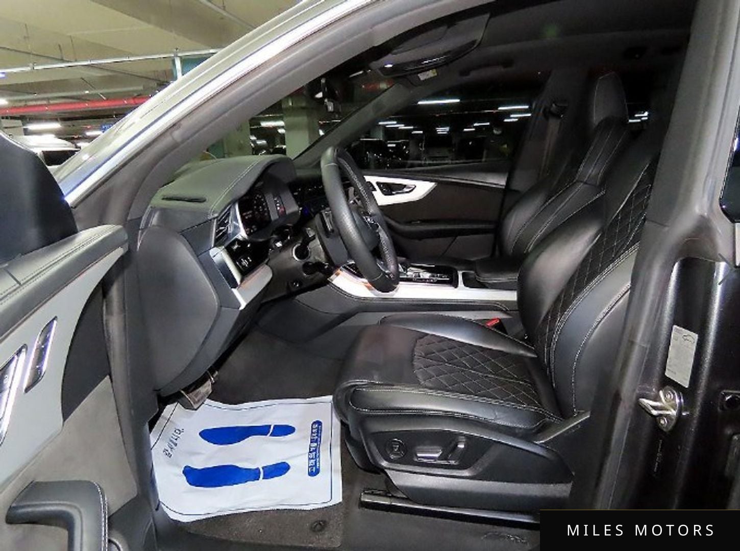 Audi Q8 (4M) 2021 — миниатюра 6