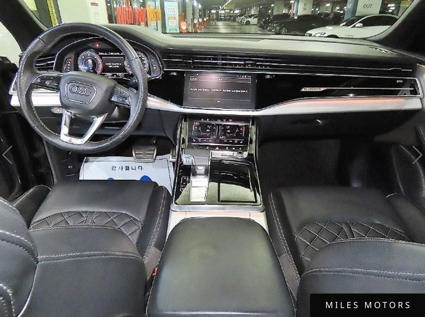 Audi Q8 (4M) 2021 — миниатюра 10
