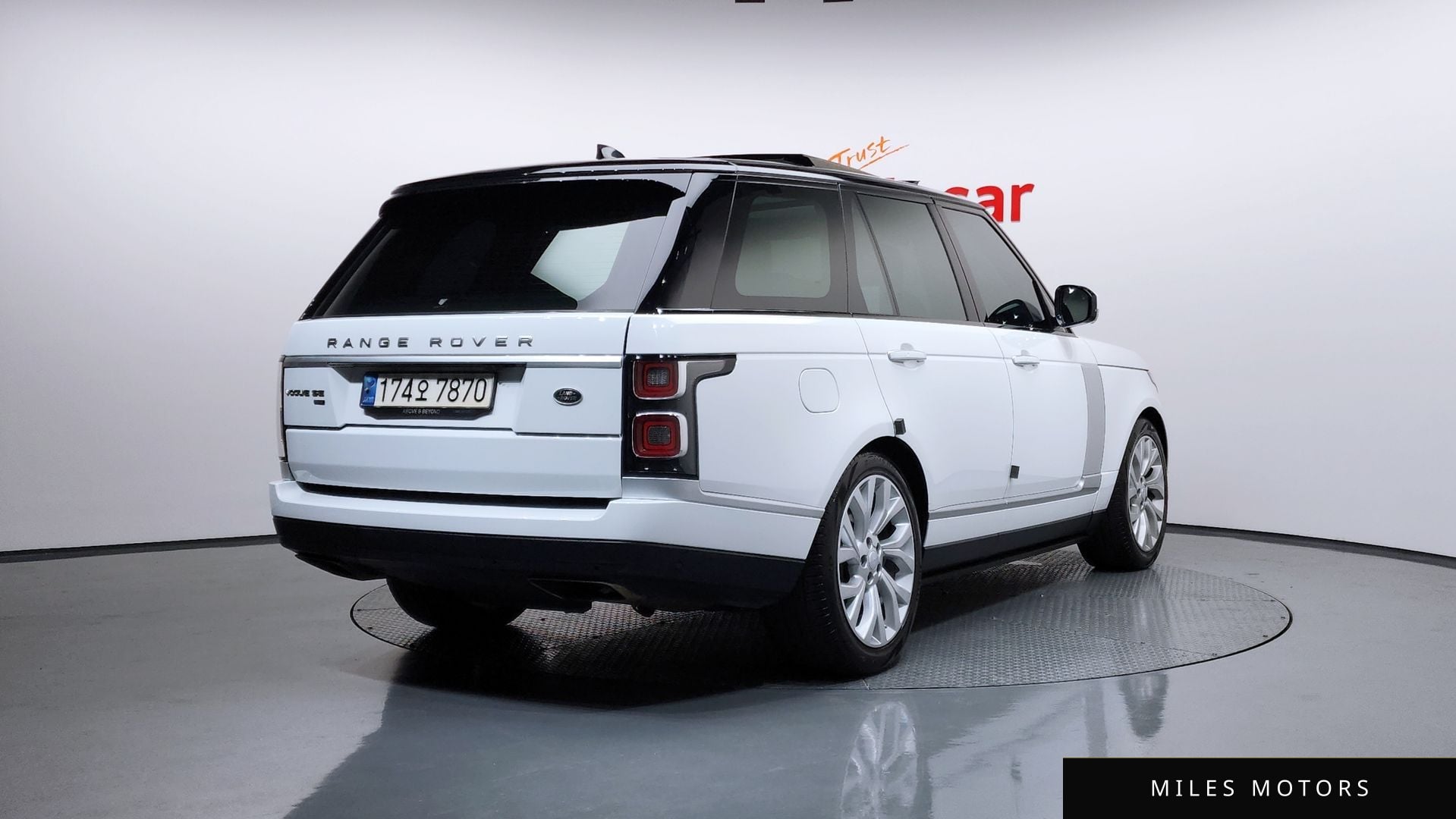 Land Rover Range Rover 2021 — миниатюра 2