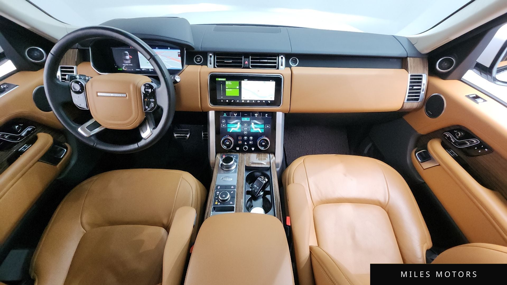 Land Rover Range Rover 2021 — миниатюра 7