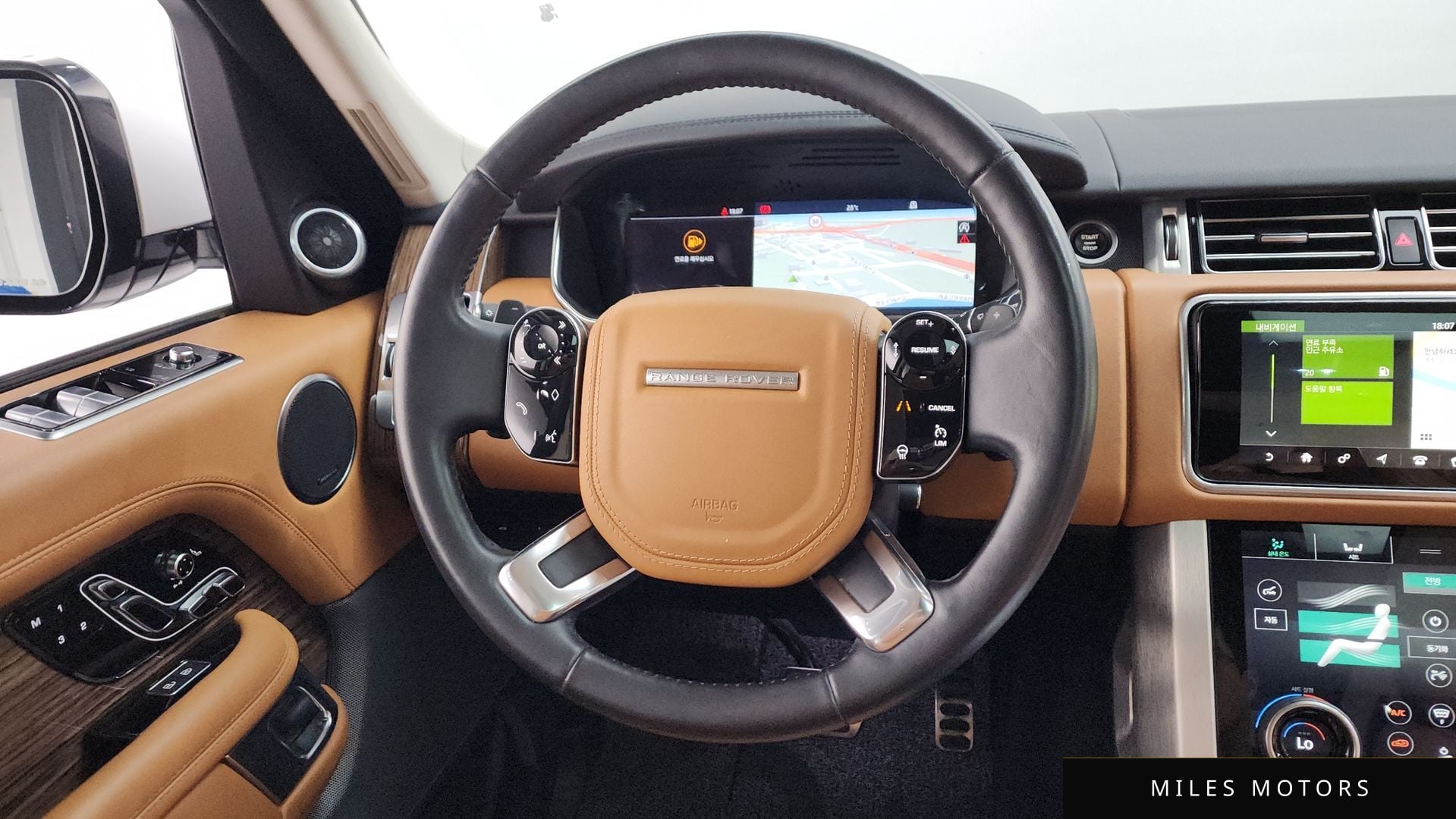 Land Rover Range Rover 2021 — миниатюра 12