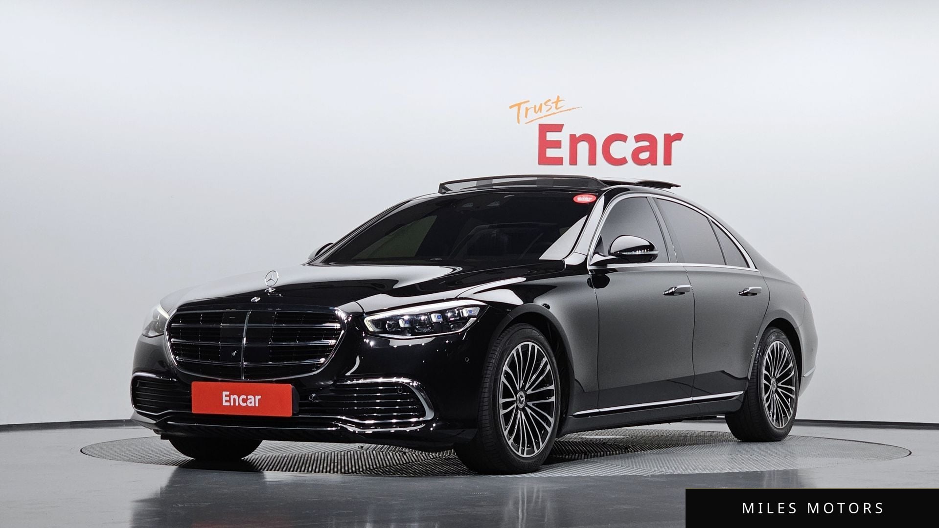 Mercedes-Benz S-Class W223 2021 — фото 1 из 12