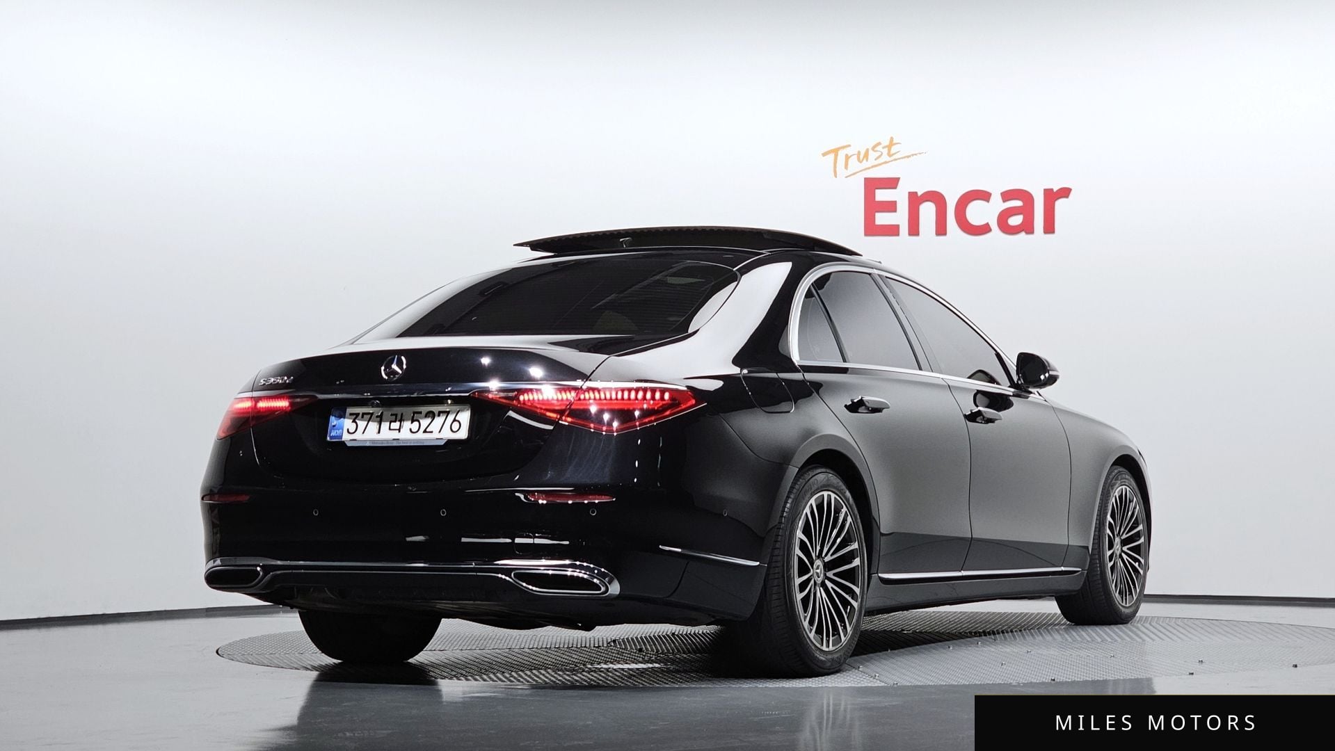 Mercedes-Benz S-Class W223 2021 — миниатюра 2