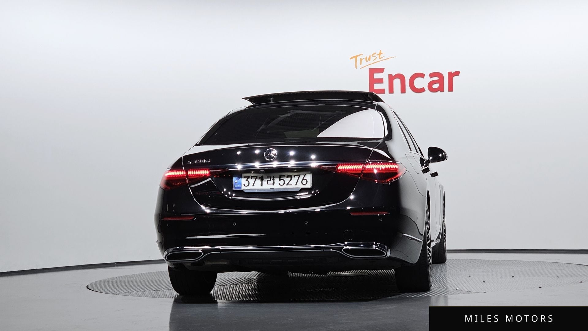 Mercedes-Benz S-Class W223 2021 — миниатюра 4