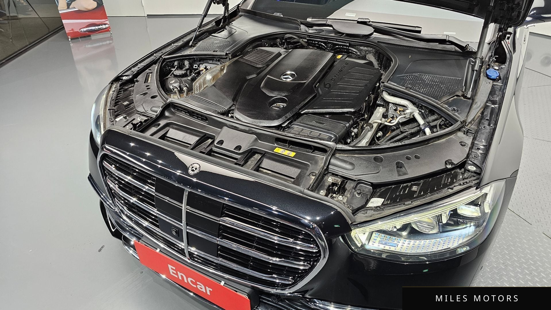 Mercedes-Benz S-Class W223 2021 — миниатюра 6