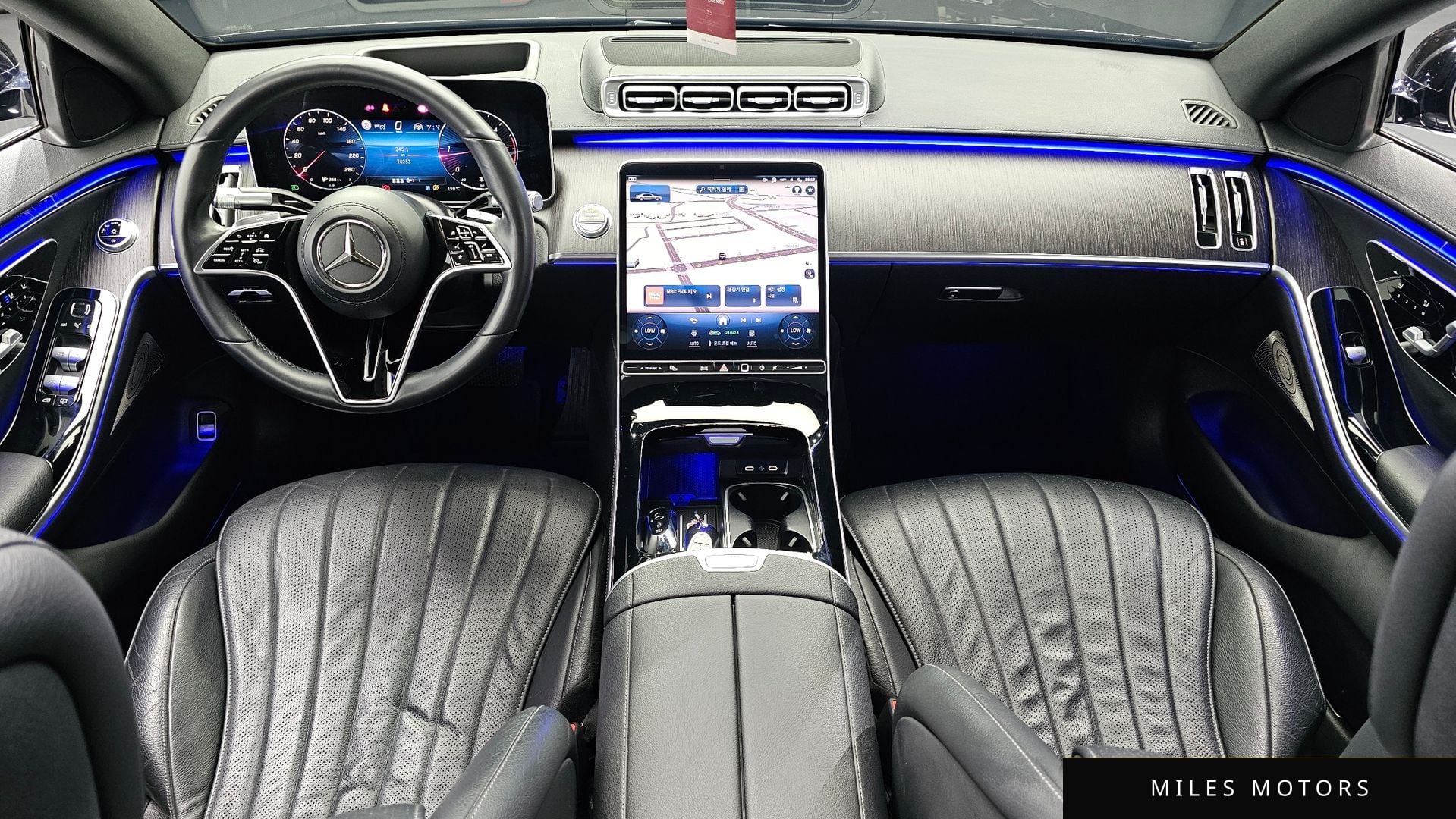 Mercedes-Benz S-Class W223 2021 — миниатюра 10