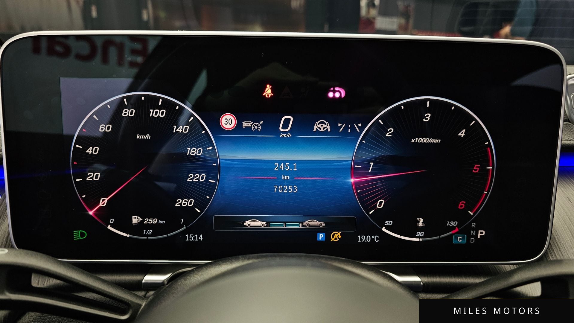 Mercedes-Benz S-Class W223 2021 — миниатюра 11