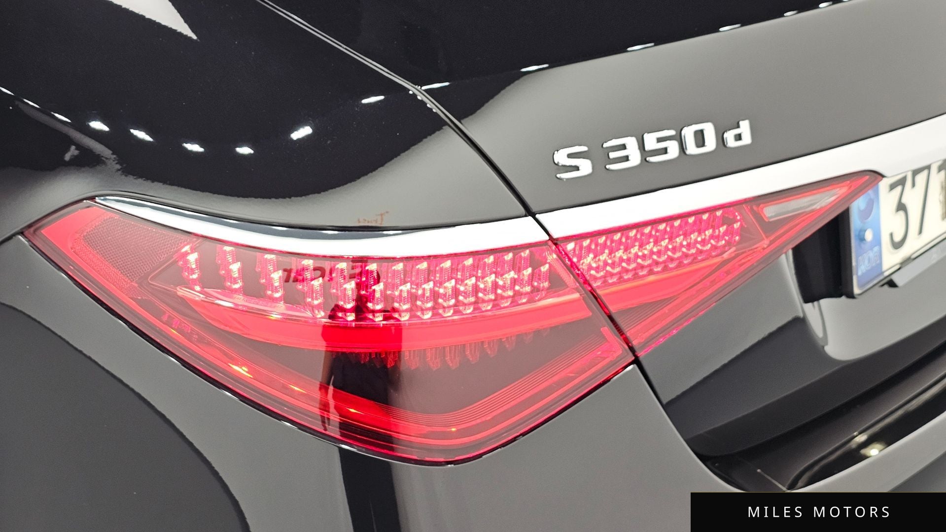 Mercedes-Benz S-Class W223 2021 — миниатюра 9