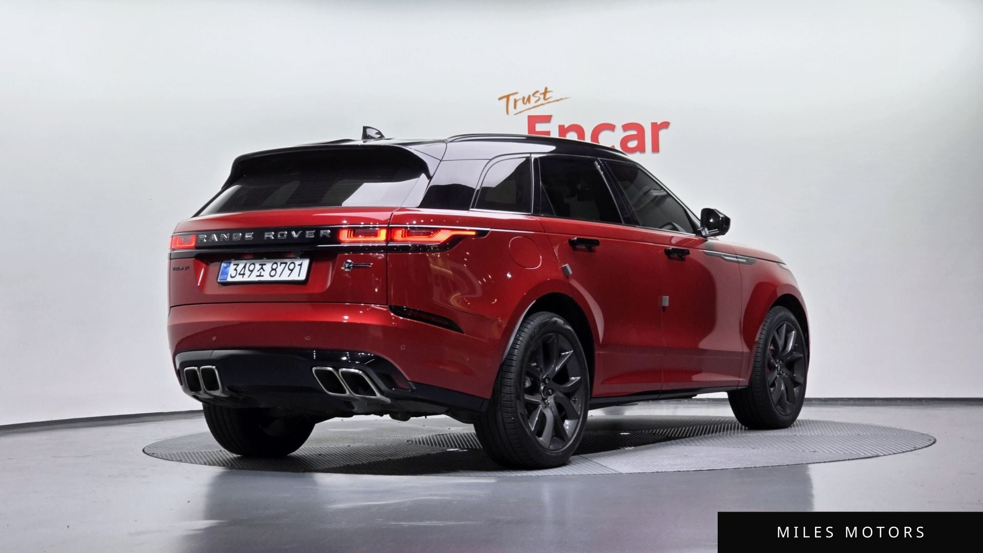 Land Rover Range Rover Velar 2019 — миниатюра 2