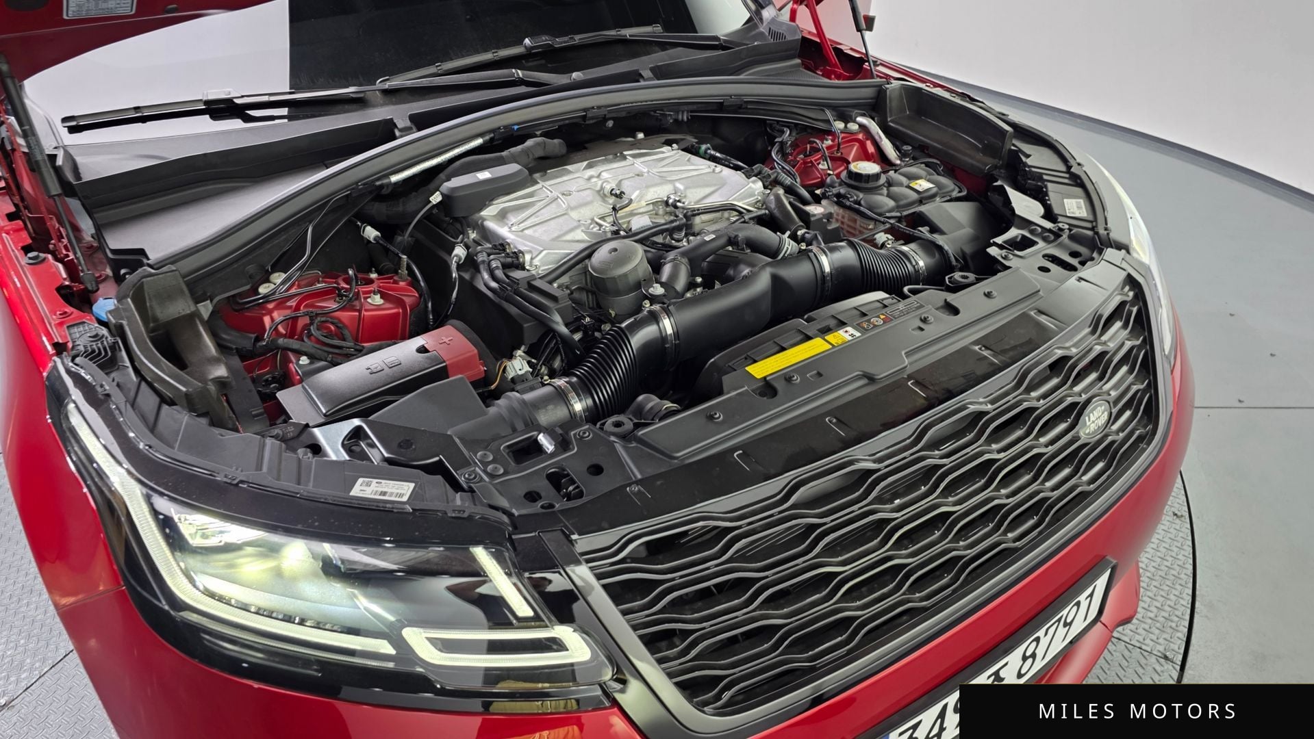 Land Rover Range Rover Velar 2019 — миниатюра 6