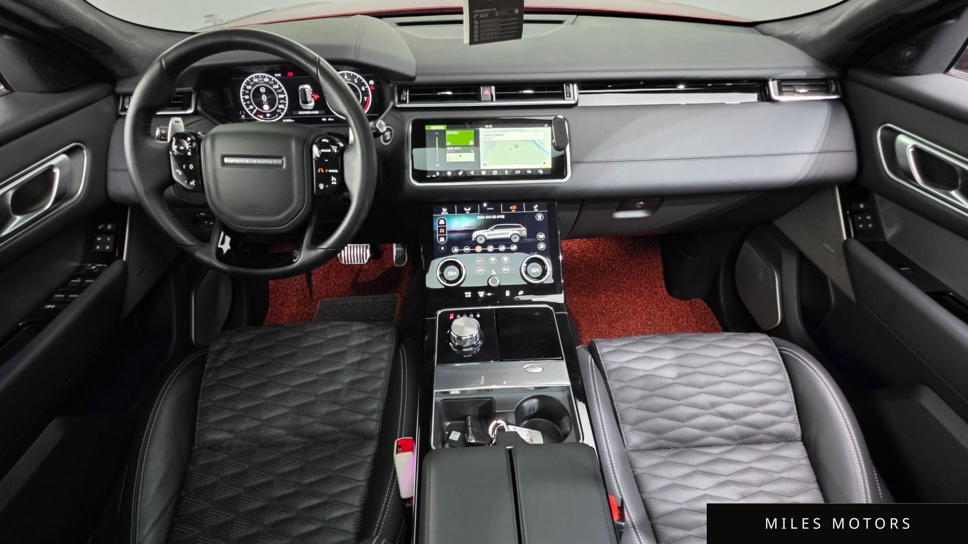 Land Rover Range Rover Velar 2019 — миниатюра 10