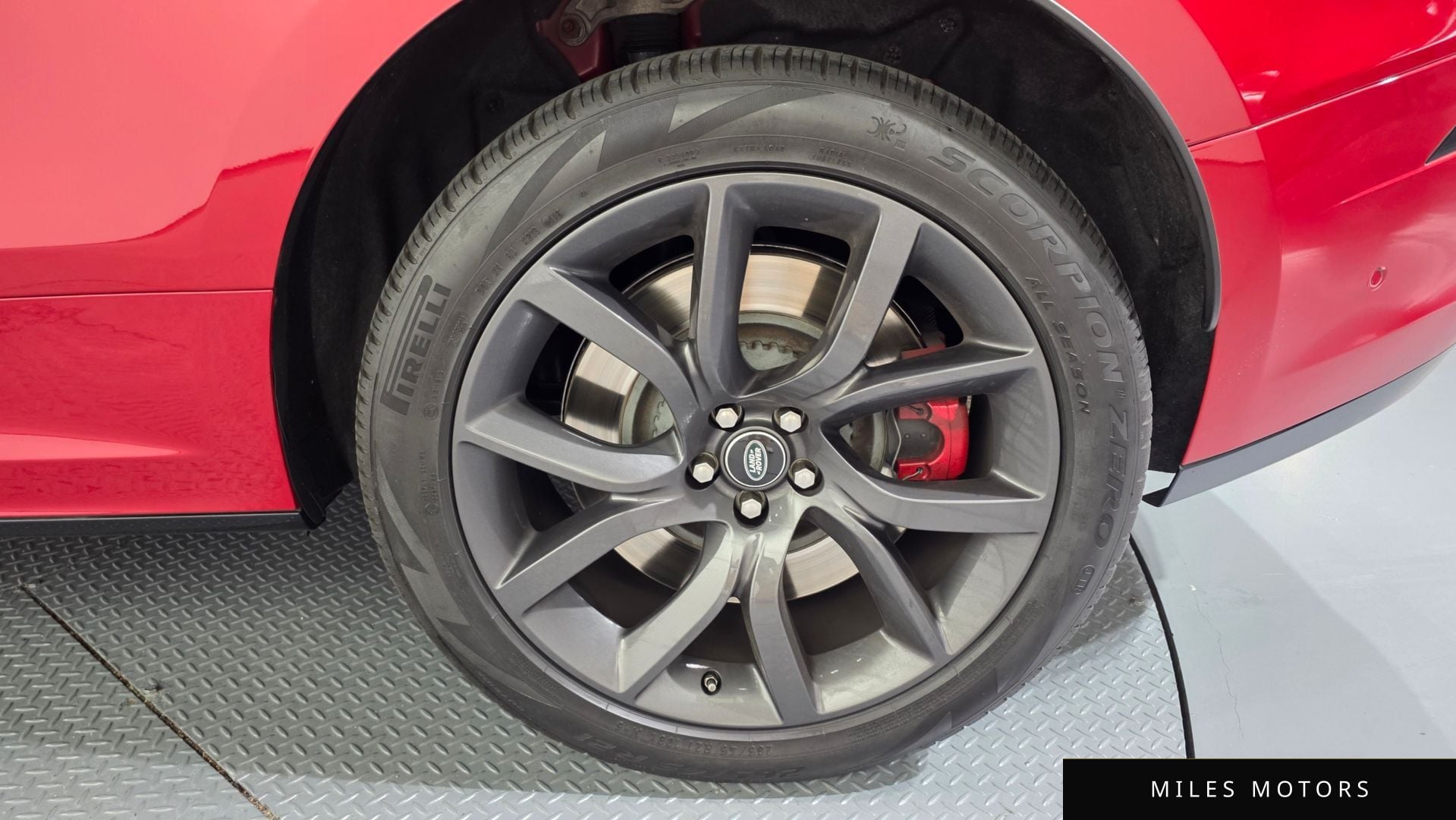 Land Rover Range Rover Velar 2019 — миниатюра 7