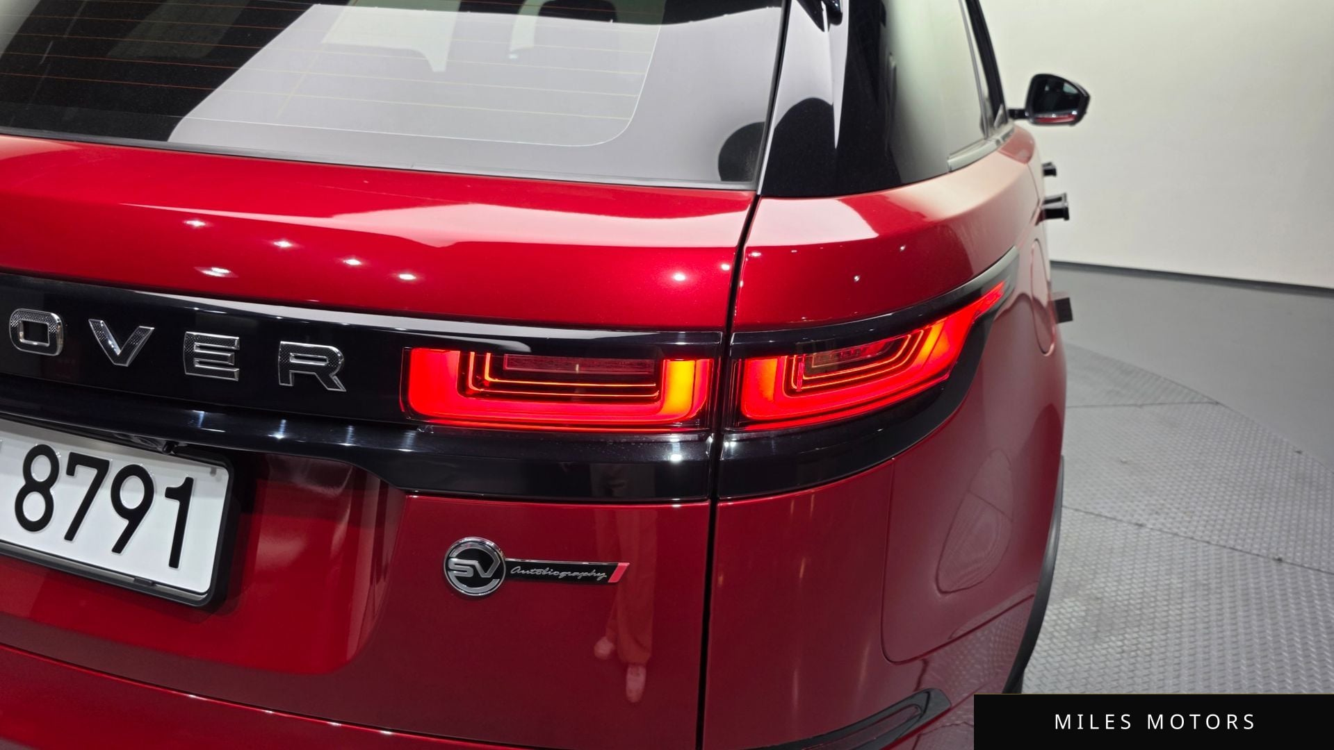 Land Rover Range Rover Velar 2019 — миниатюра 9