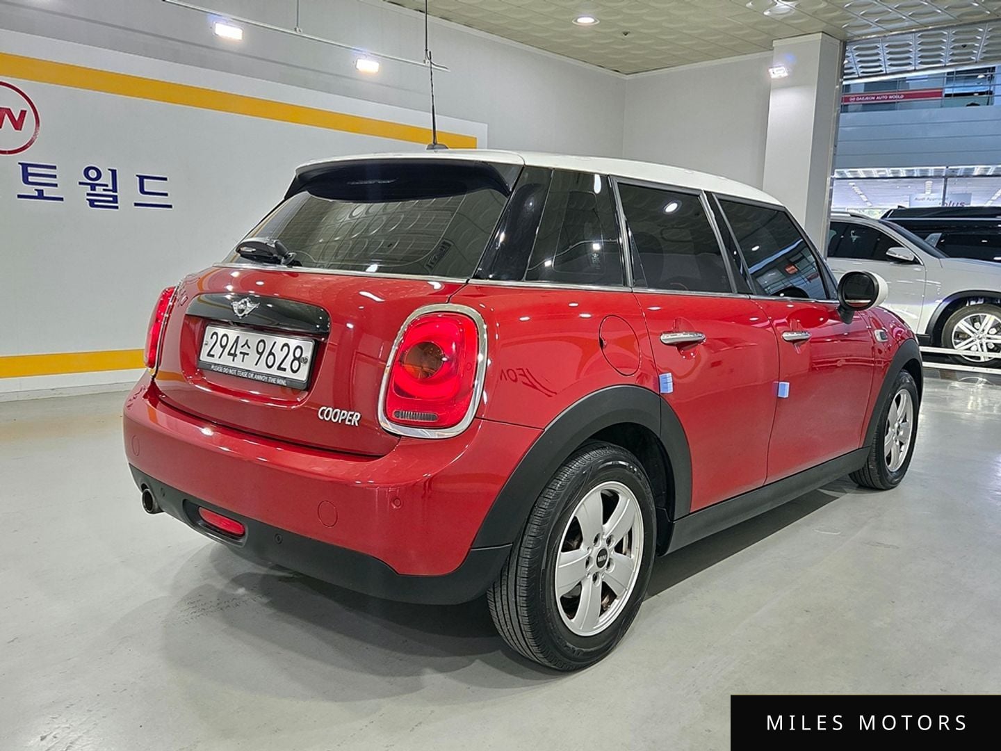 MINI Cooper 2018 — миниатюра 3