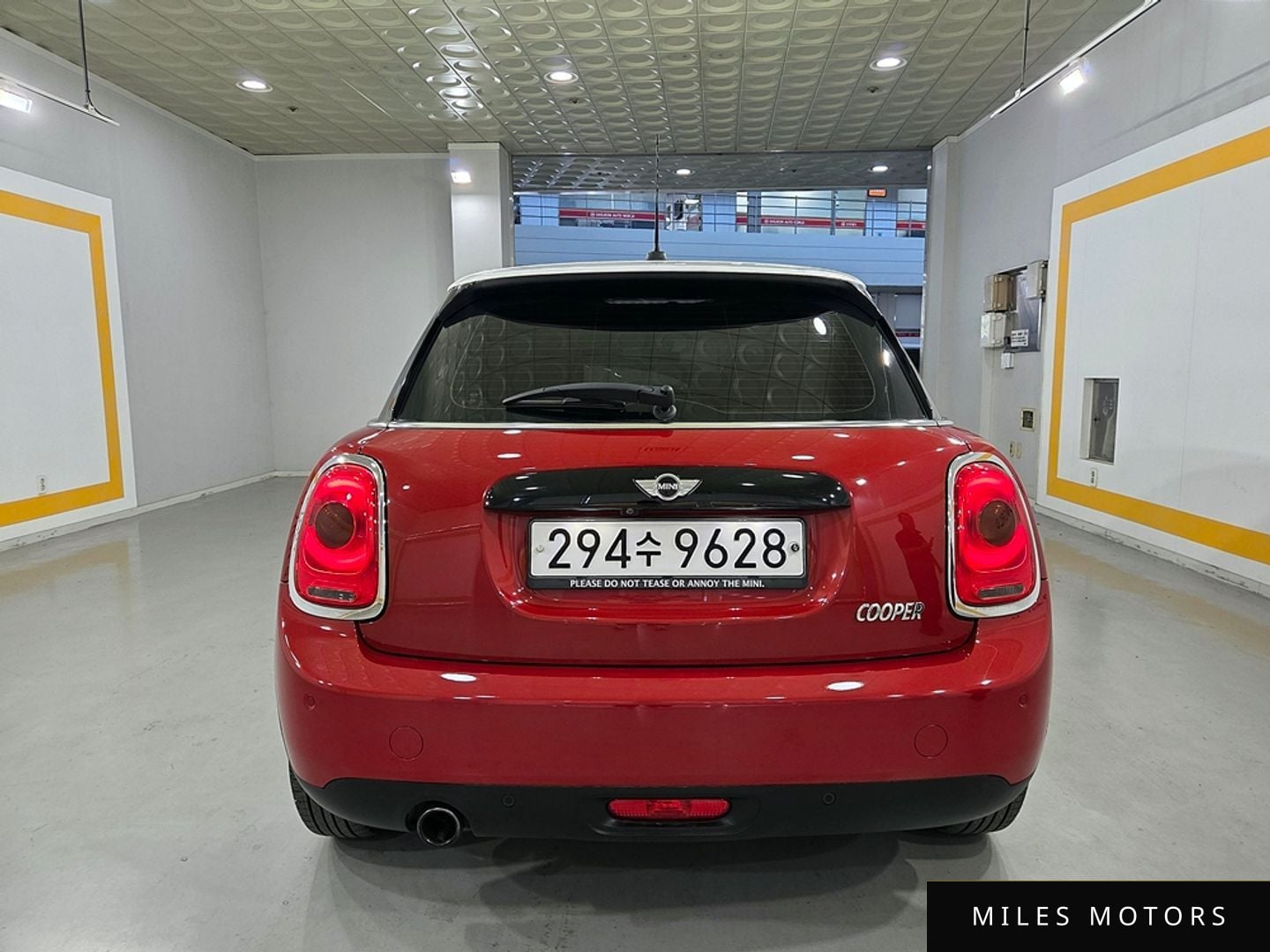 MINI Cooper 2018 — миниатюра 4