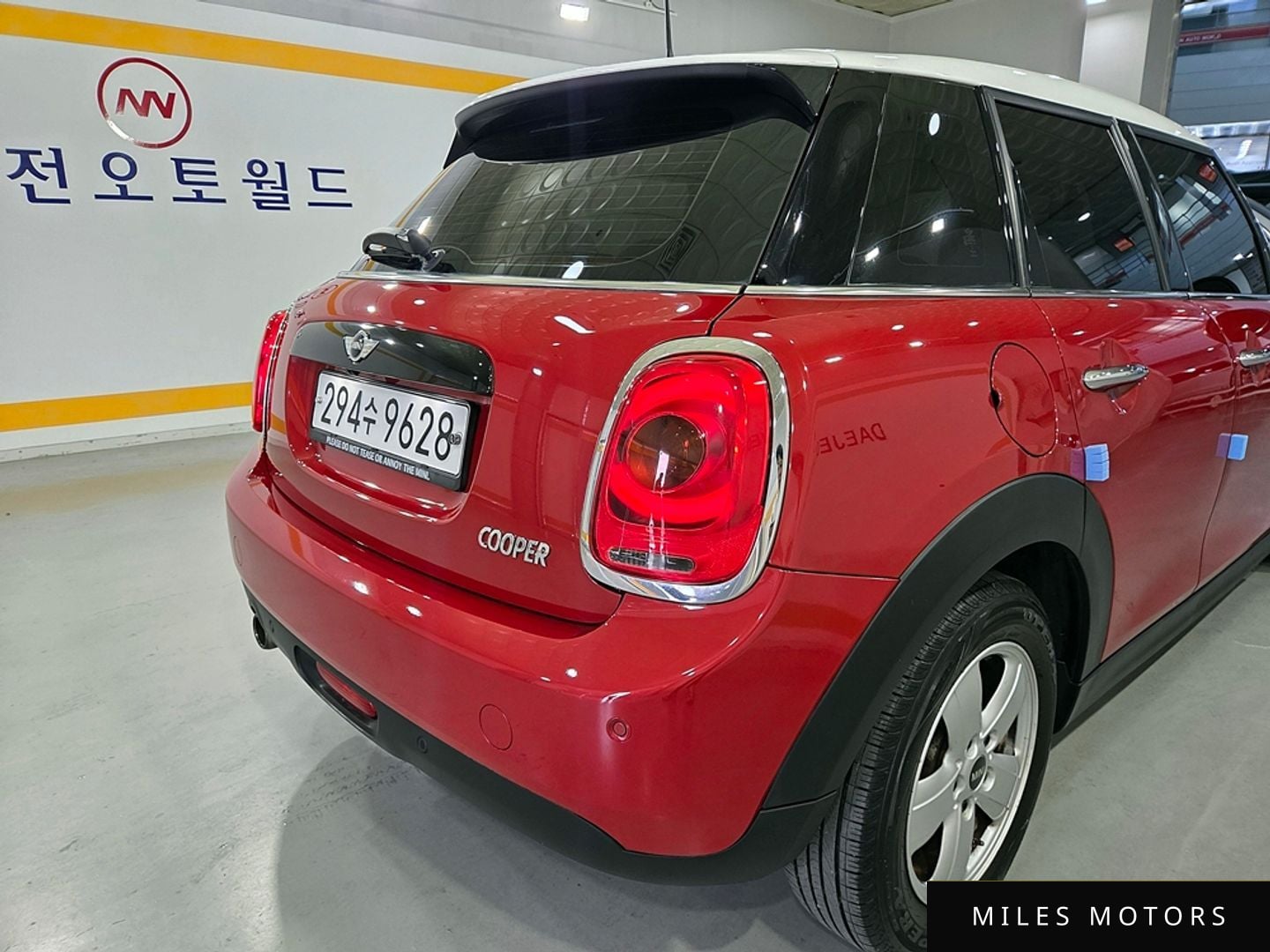 MINI Cooper 2018 — миниатюра 5