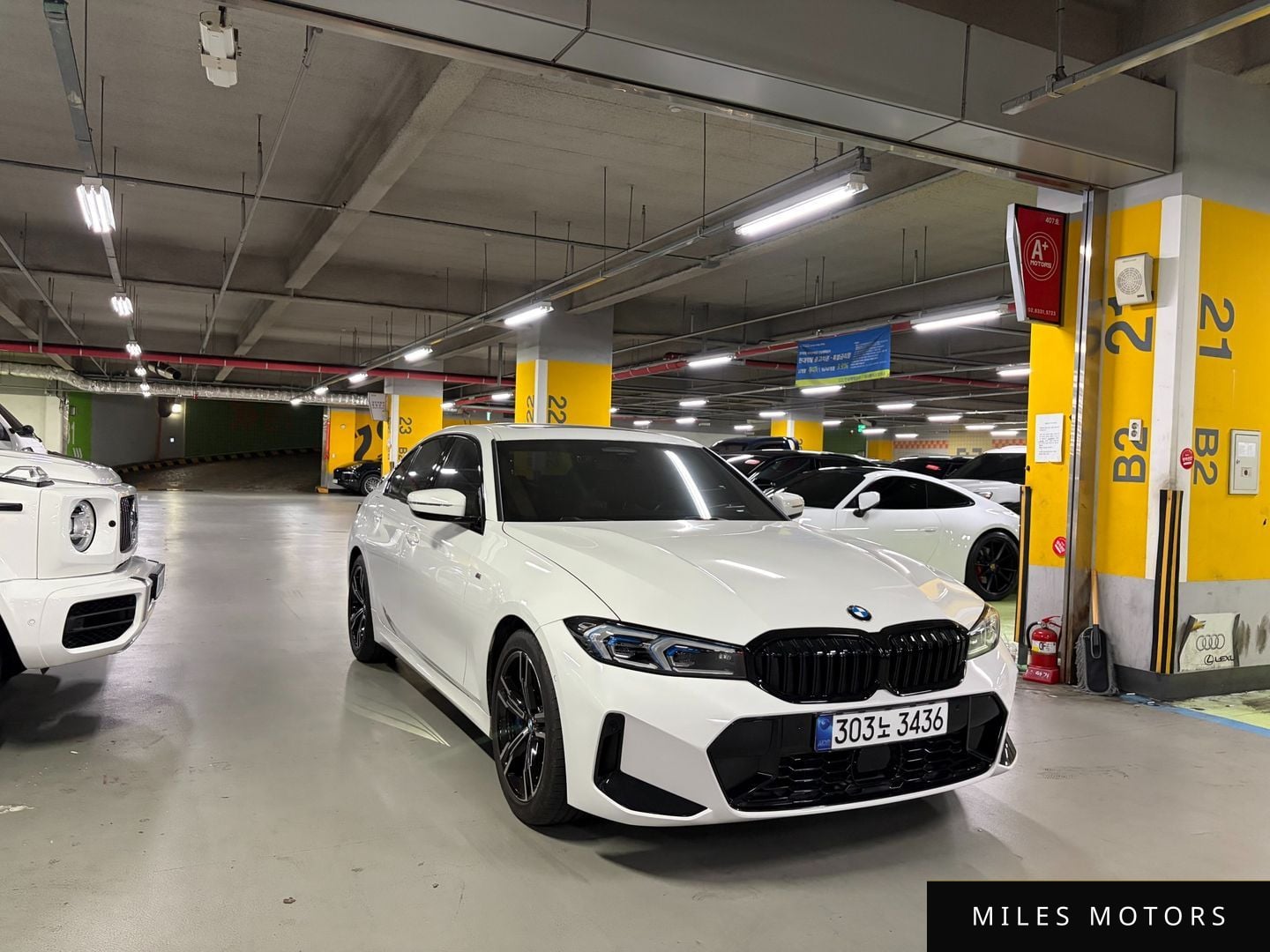 BMW 3 Series (G20) 2024 — миниатюра 3