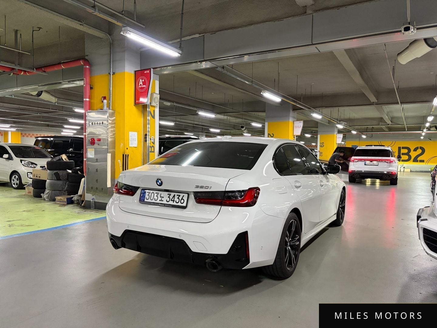 BMW 3 Series (G20) 2024 — миниатюра 4