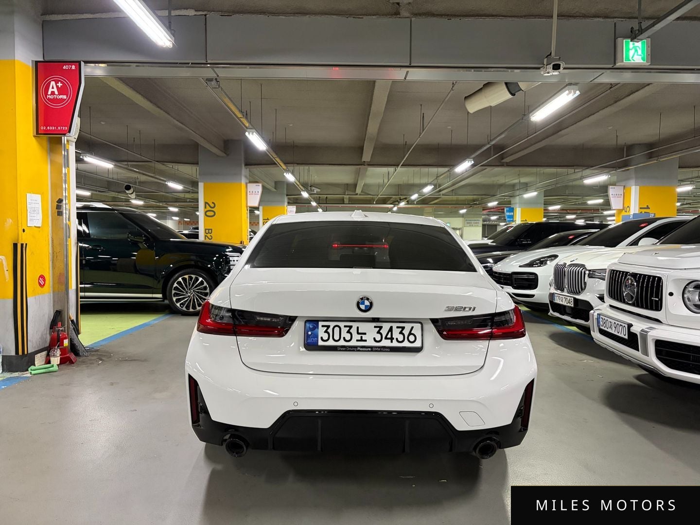 BMW 3 Series (G20) 2024 — миниатюра 5