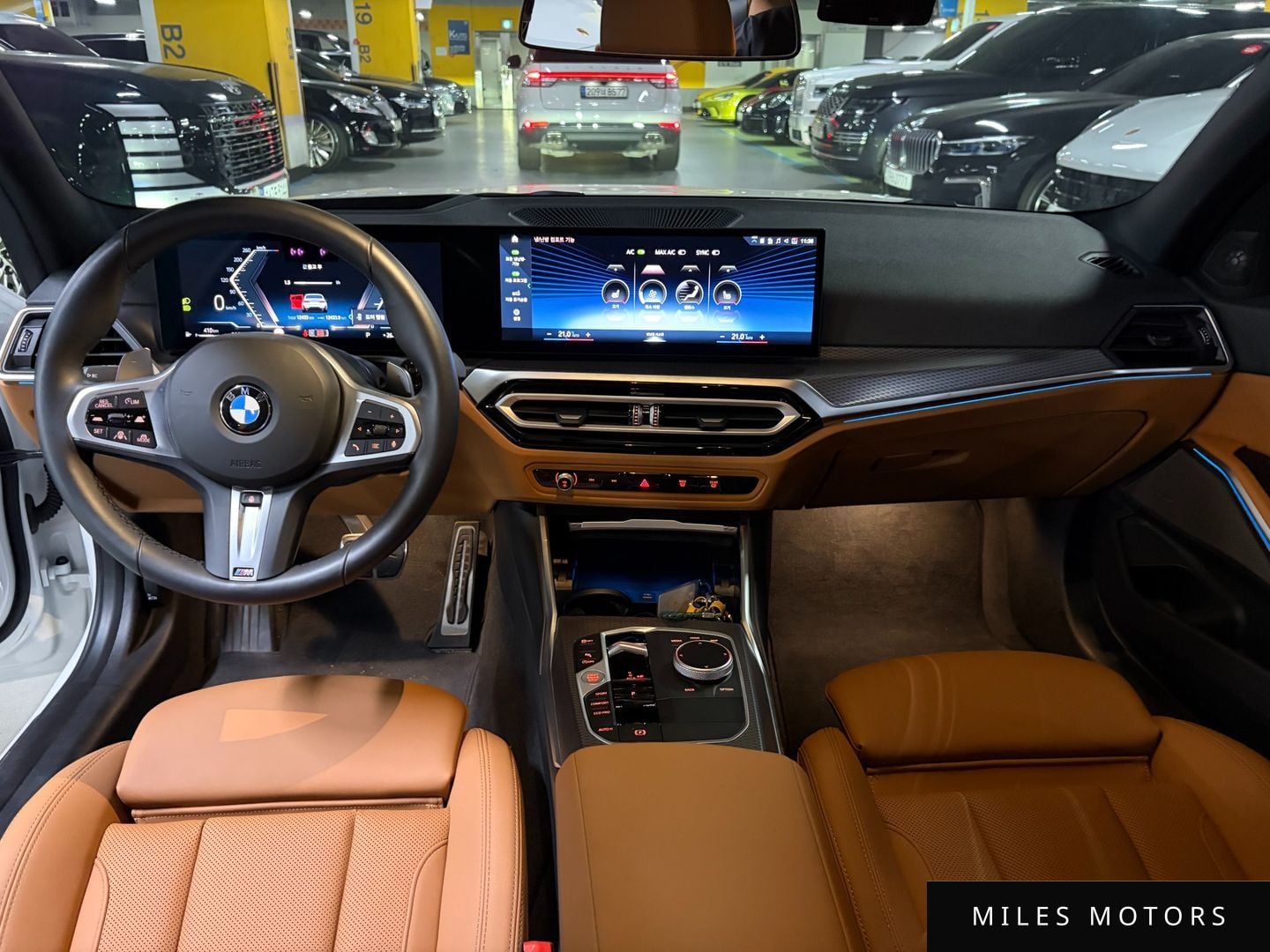 BMW 3 Series (G20) 2024 — миниатюра 7