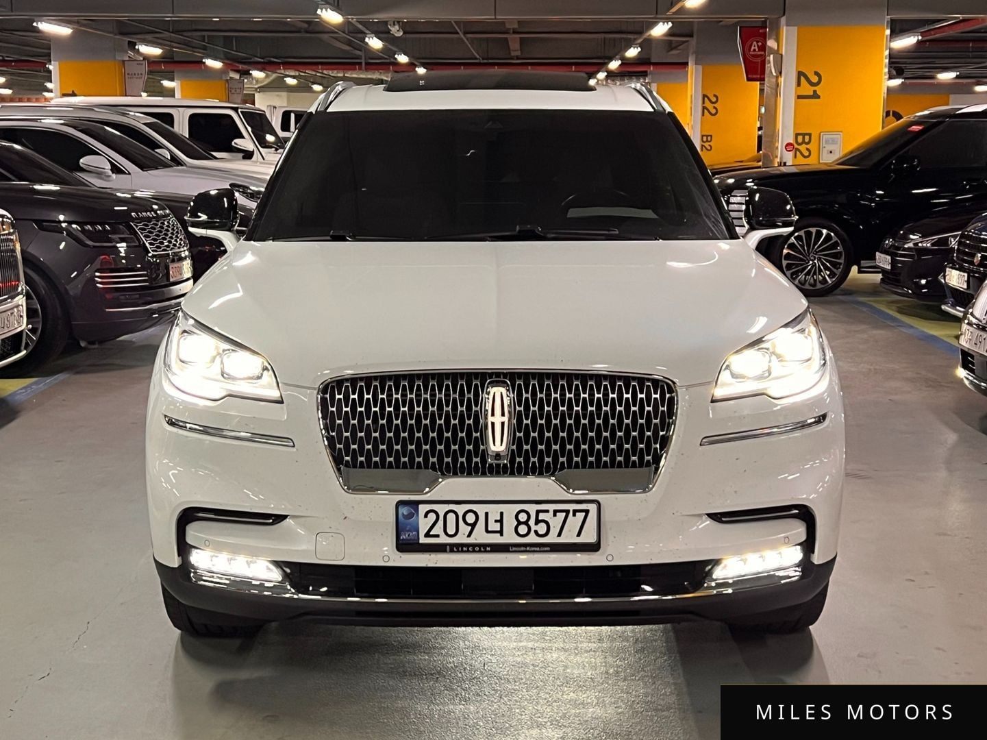 Lincoln Aviator 2022 — миниатюра 2