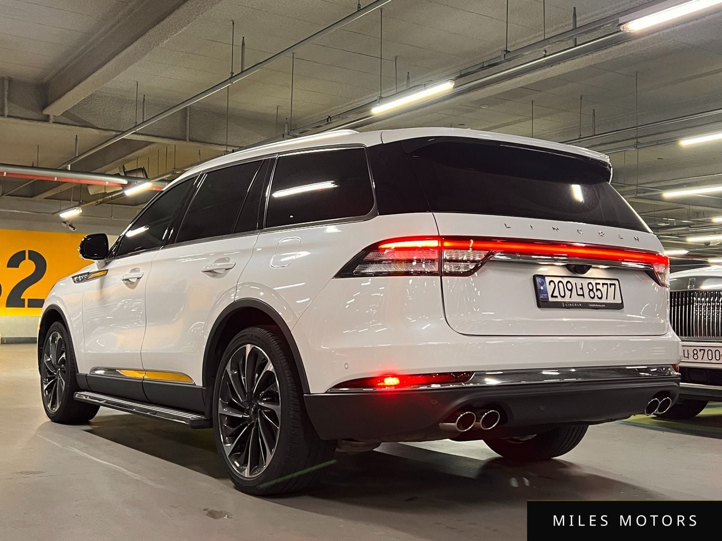 Lincoln Aviator 2022 — миниатюра 3