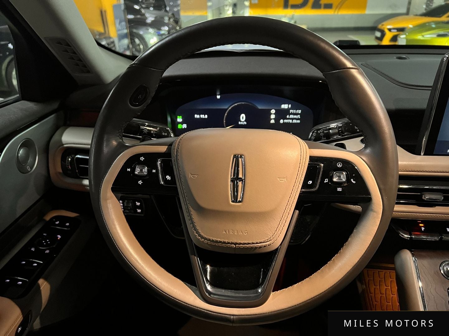 Lincoln Aviator 2022 — миниатюра 6