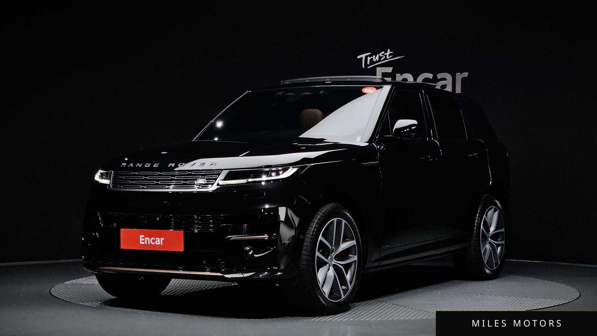 Land Rover Range Rover Sport 2025