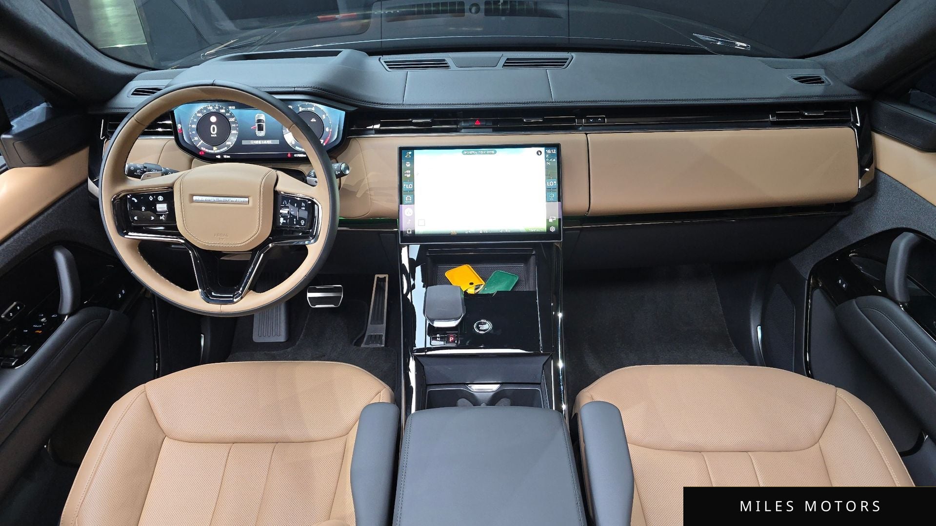 Land Rover Range Rover Sport 2025 — миниатюра 10