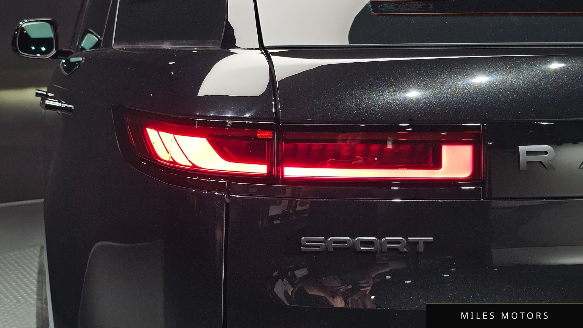 Land Rover Range Rover Sport 2025 — миниатюра 9