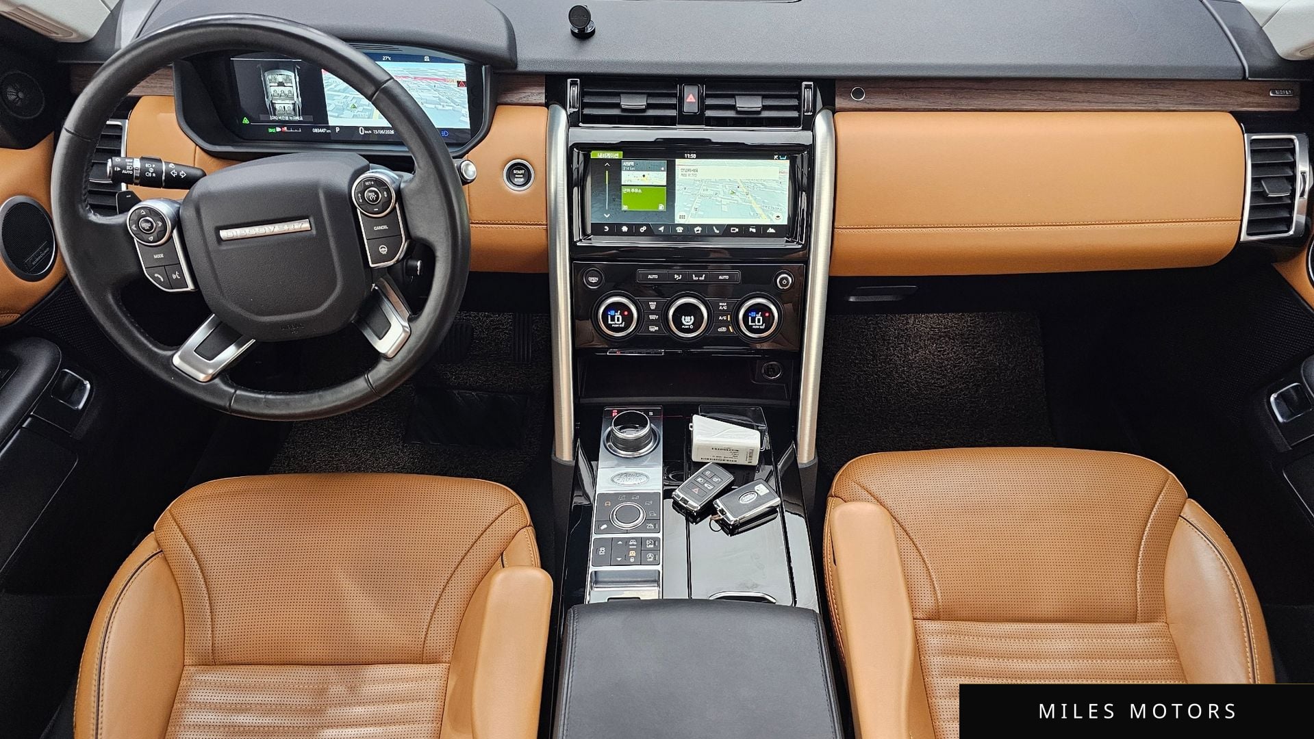 Land Rover Discovery 2018 — миниатюра 10