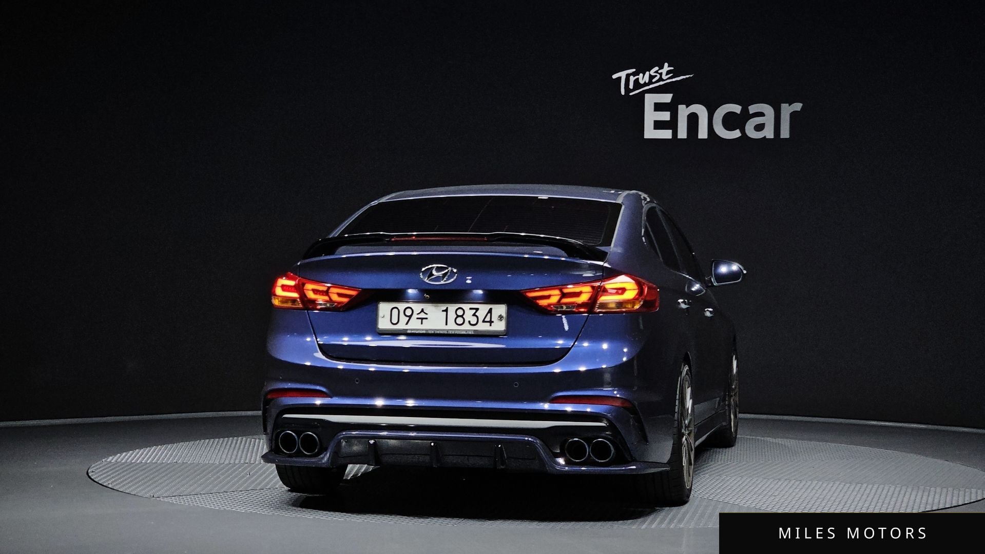 Hyundai AVANTE 2018 — миниатюра 4