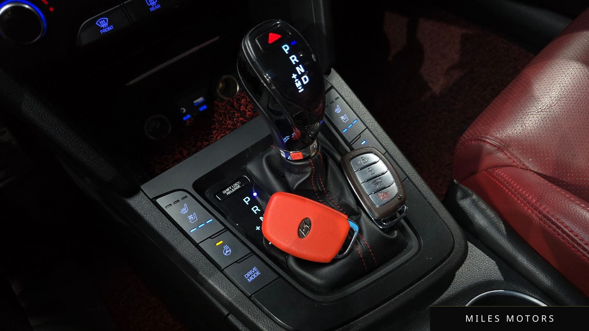 Hyundai AVANTE 2018 — миниатюра 12