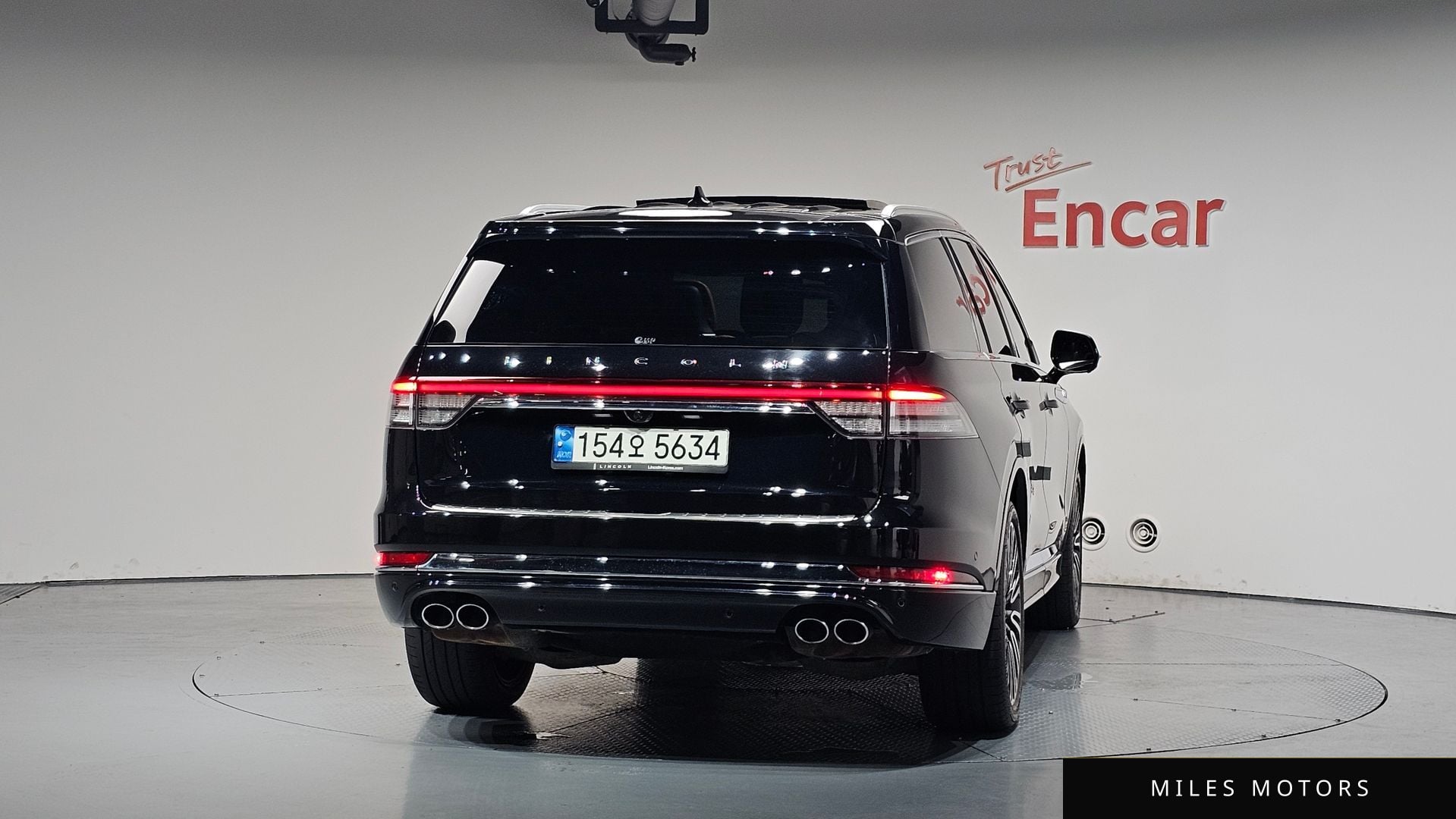 Lincoln Aviator 2022 — миниатюра 3
