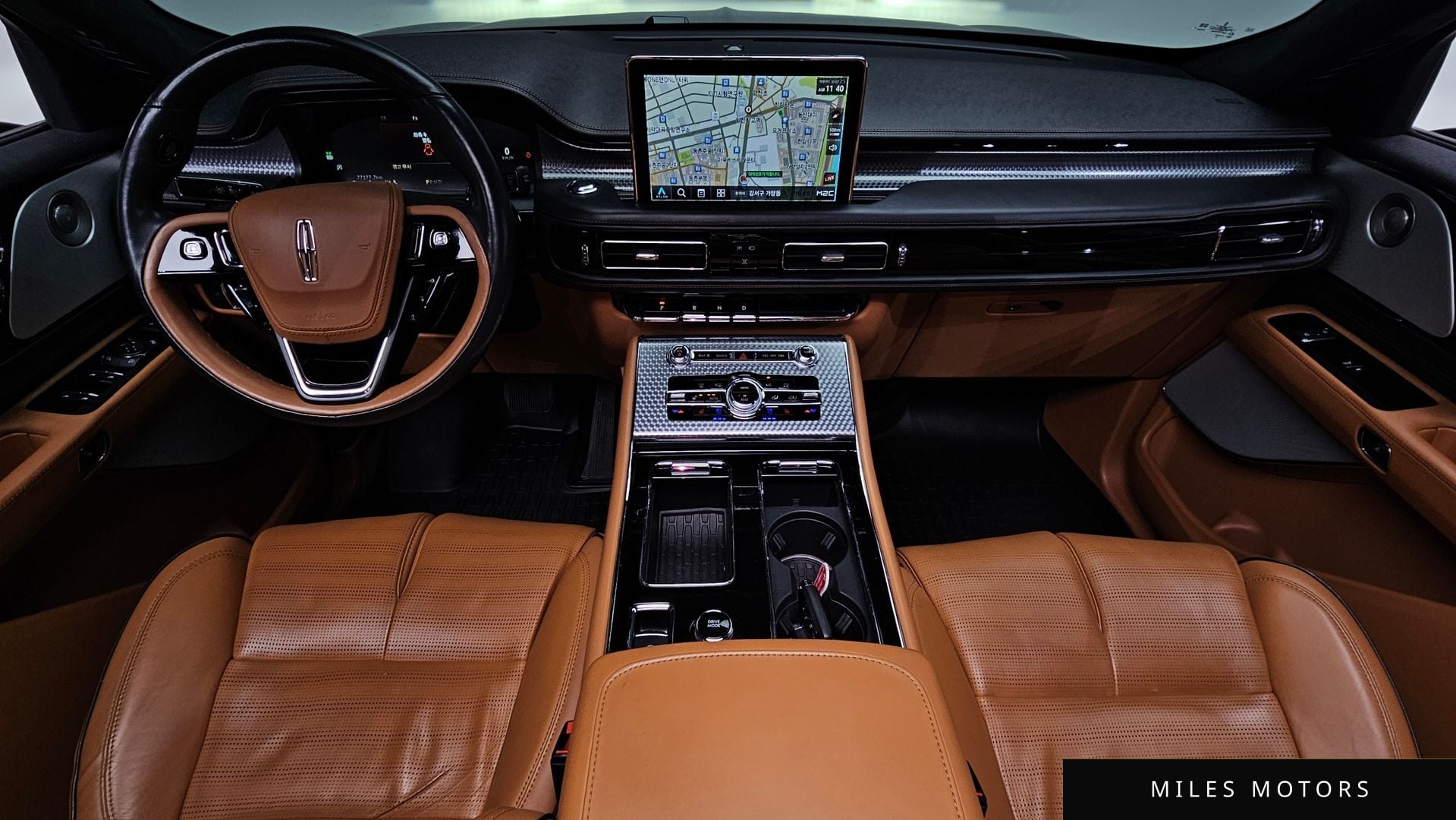 Lincoln Aviator 2022 — миниатюра 9