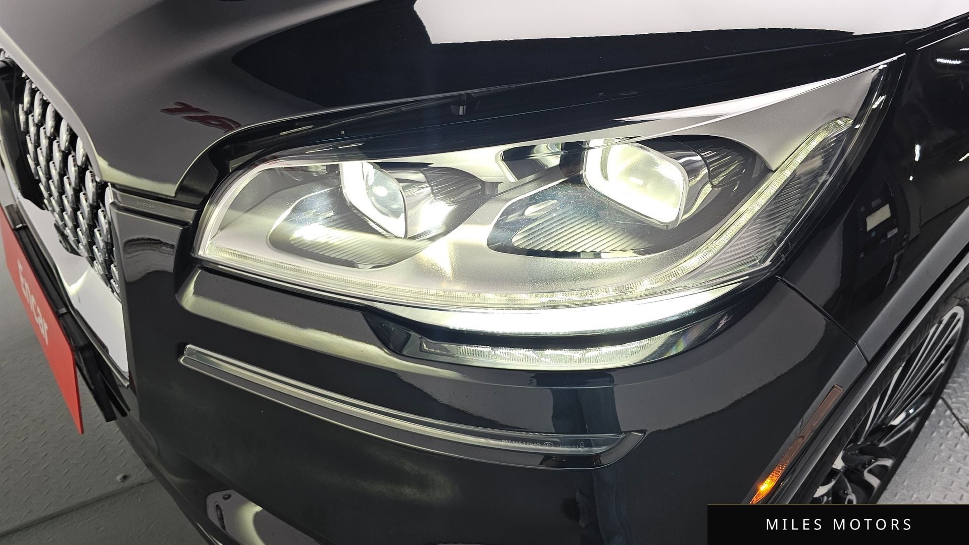 Lincoln Aviator 2022 — миниатюра 7
