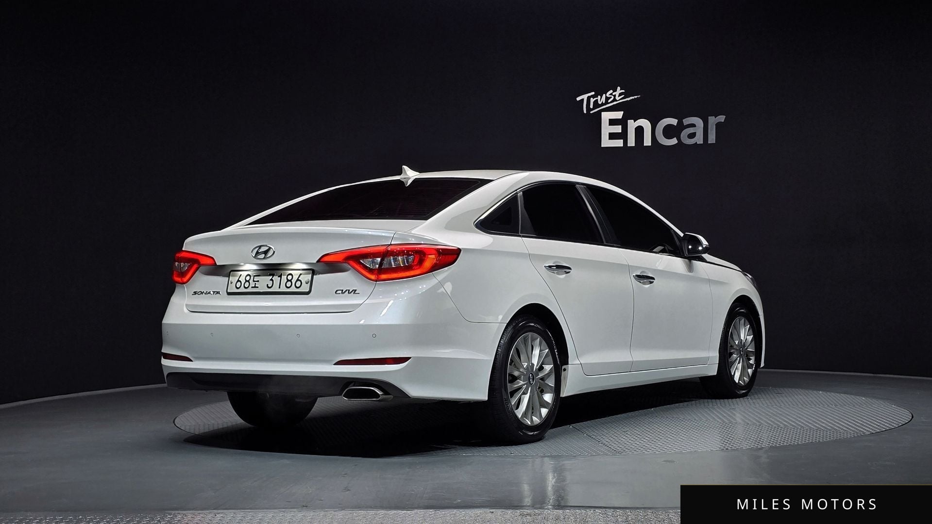 Hyundai Sonata 2015 — миниатюра 2