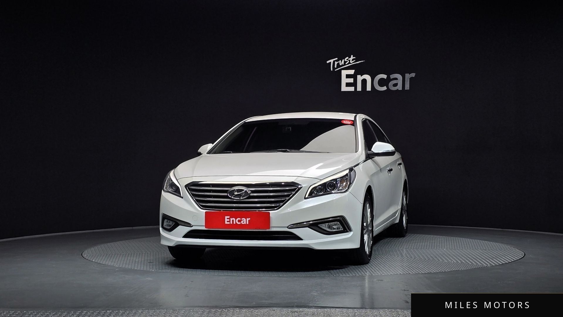Hyundai Sonata 2015 — миниатюра 3