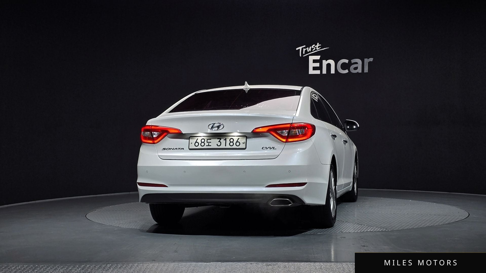 Hyundai Sonata 2015 — миниатюра 4