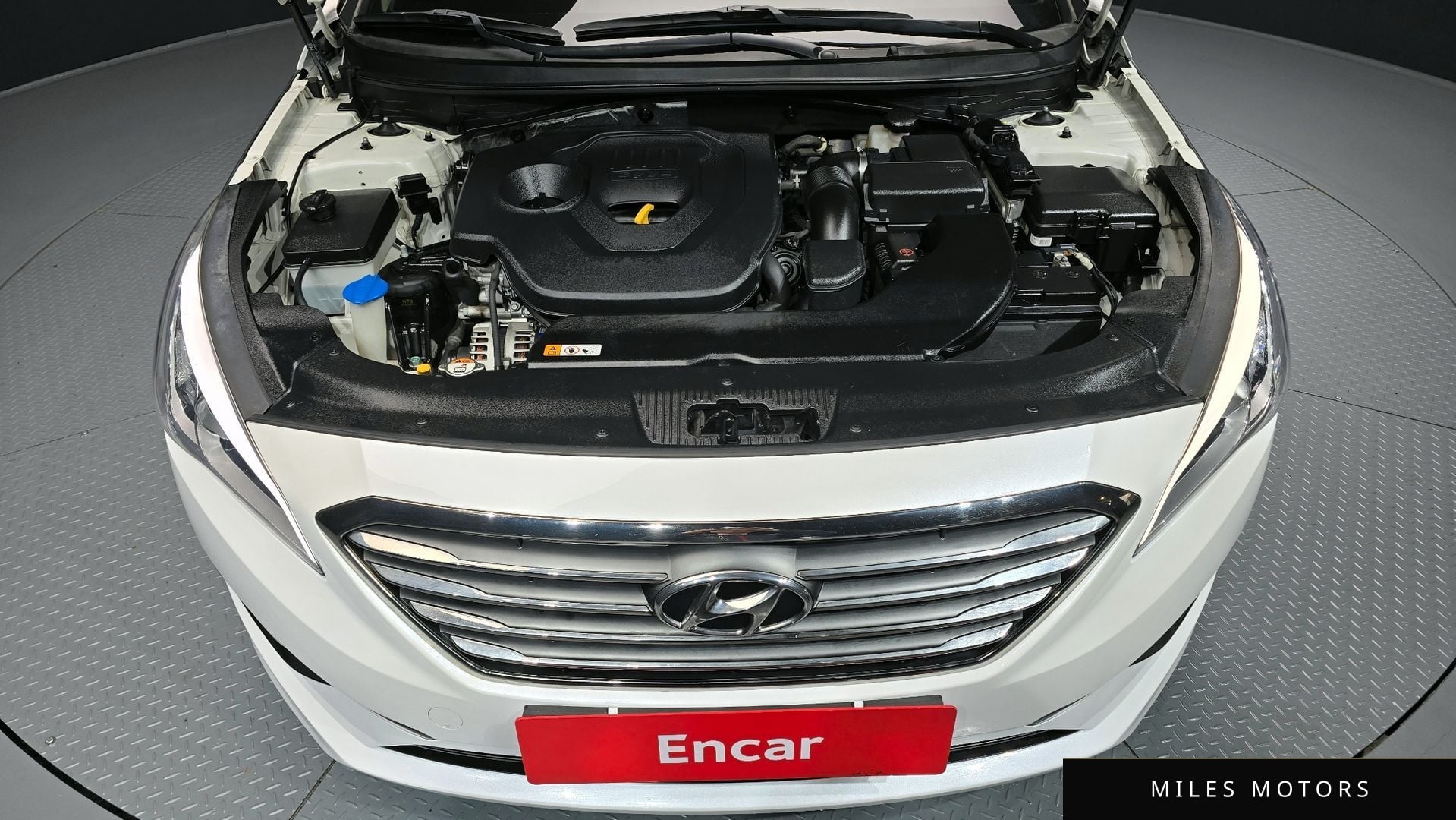 Hyundai Sonata 2015 — миниатюра 6