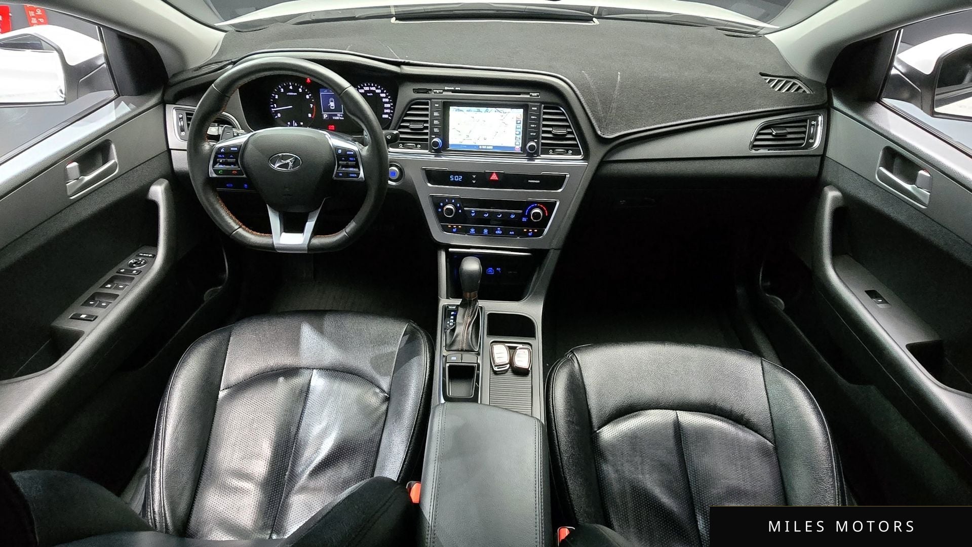 Hyundai Sonata 2015 — миниатюра 7