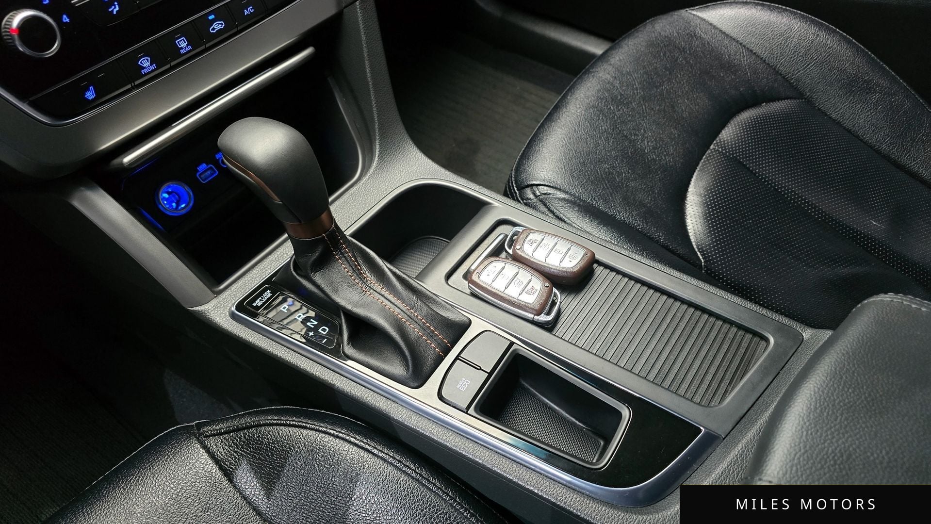 Hyundai Sonata 2015 — миниатюра 9