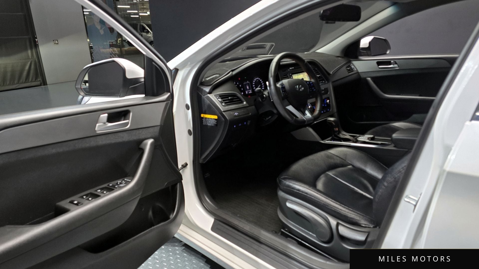 Hyundai Sonata 2015 — миниатюра 10