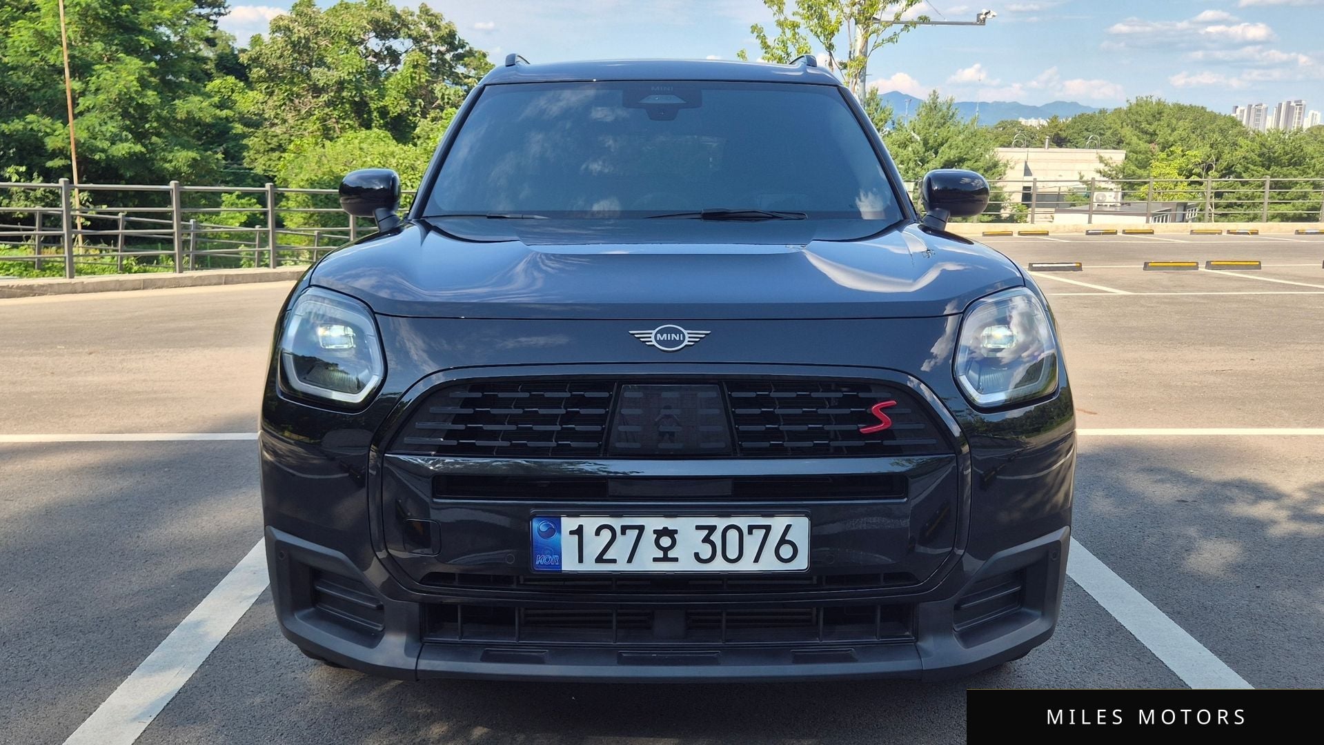 MINI Countryman 2024 — миниатюра 2