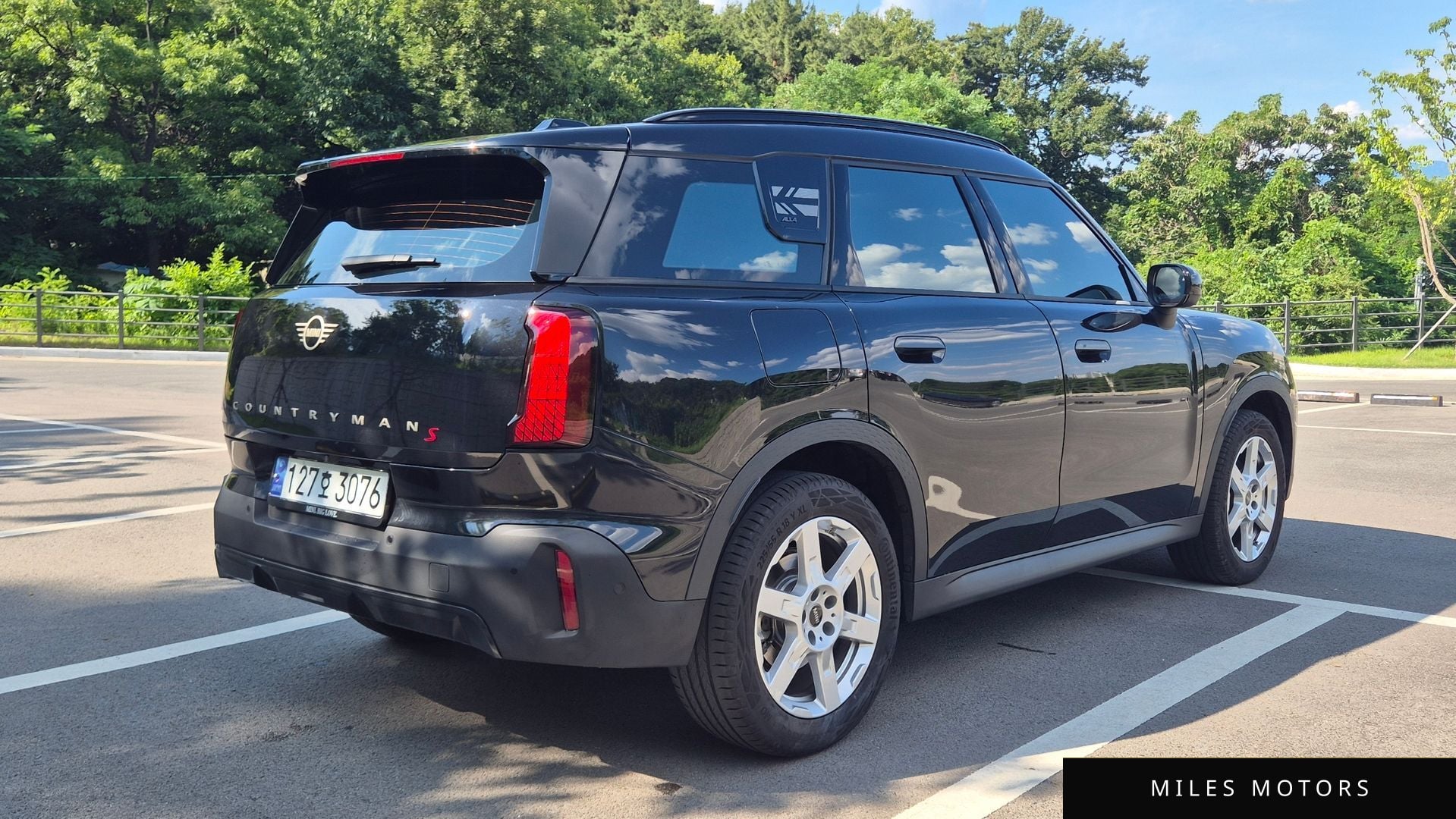 MINI Countryman 2024 — миниатюра 4
