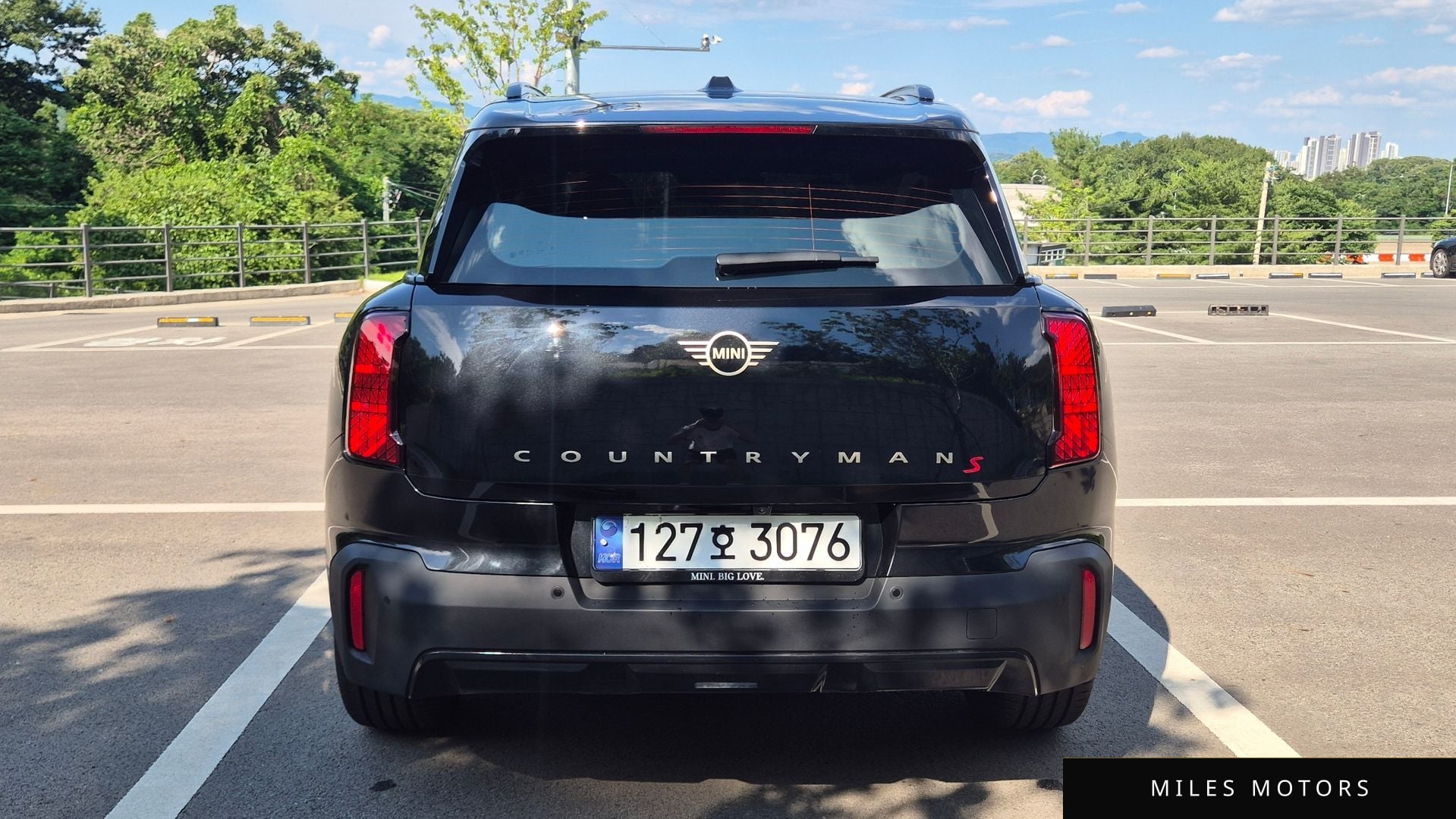 MINI Countryman 2024 — миниатюра 5