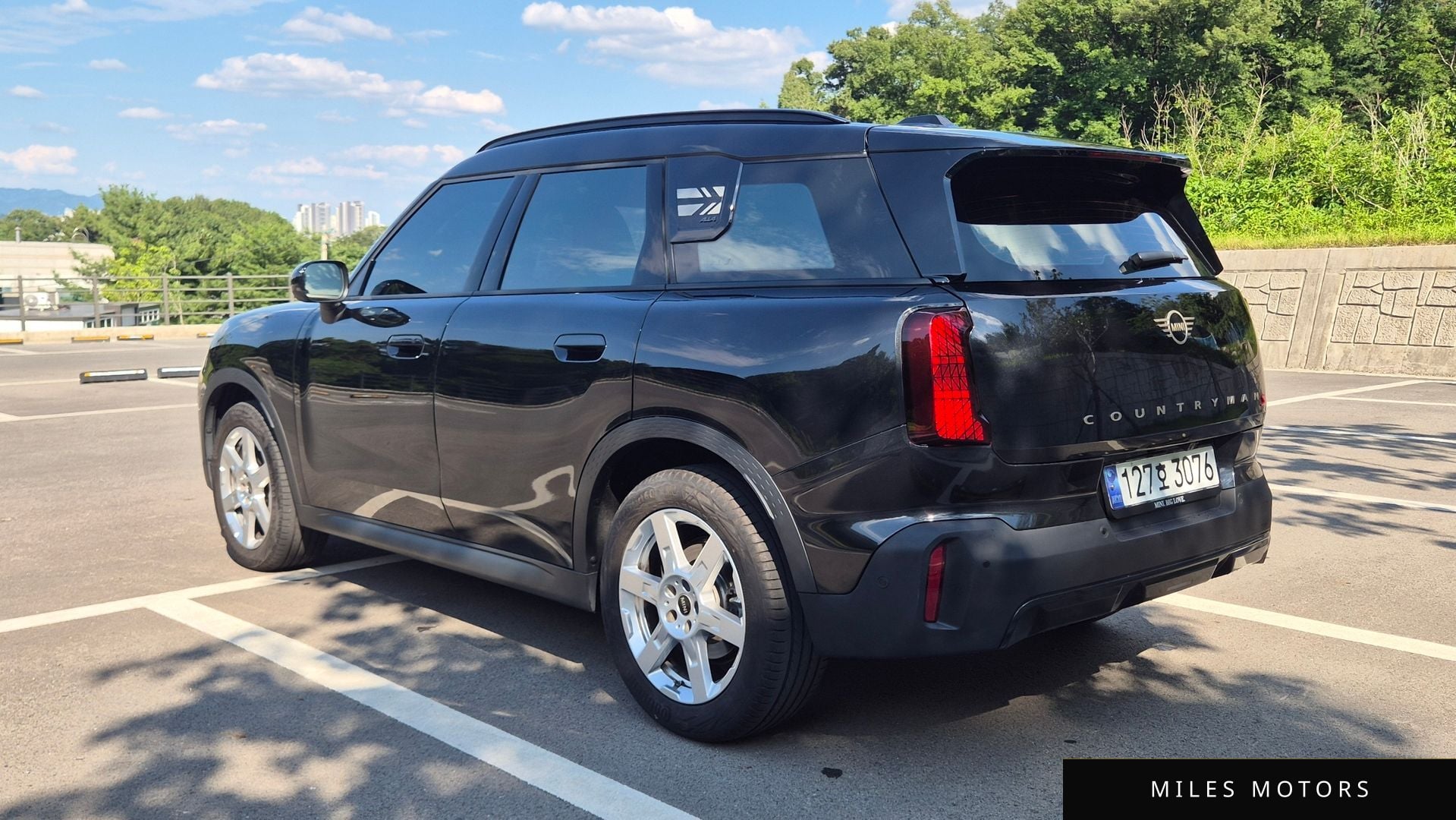 MINI Countryman 2024 — миниатюра 6