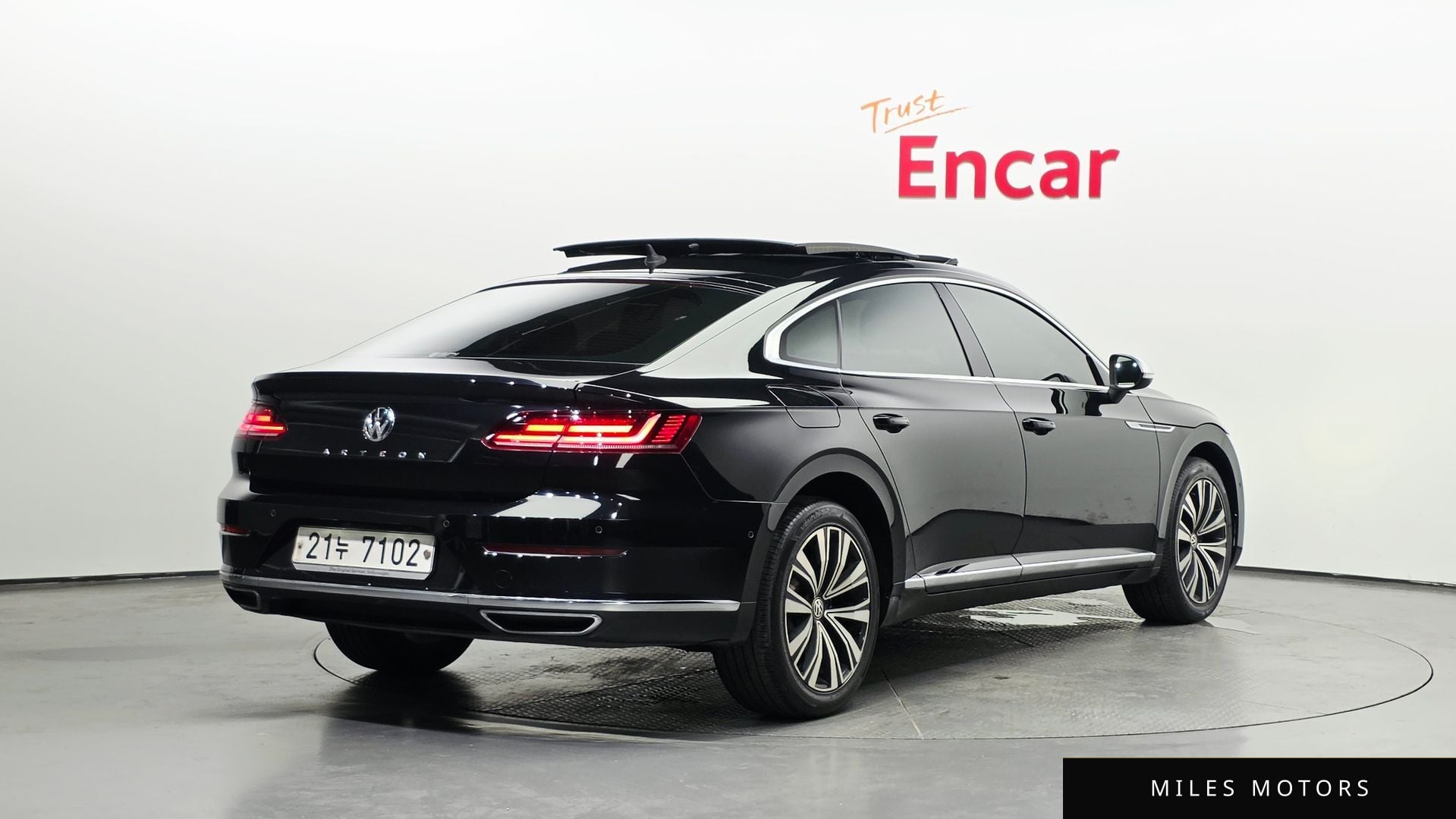 Volkswagen Arteon 2019 — миниатюра 2